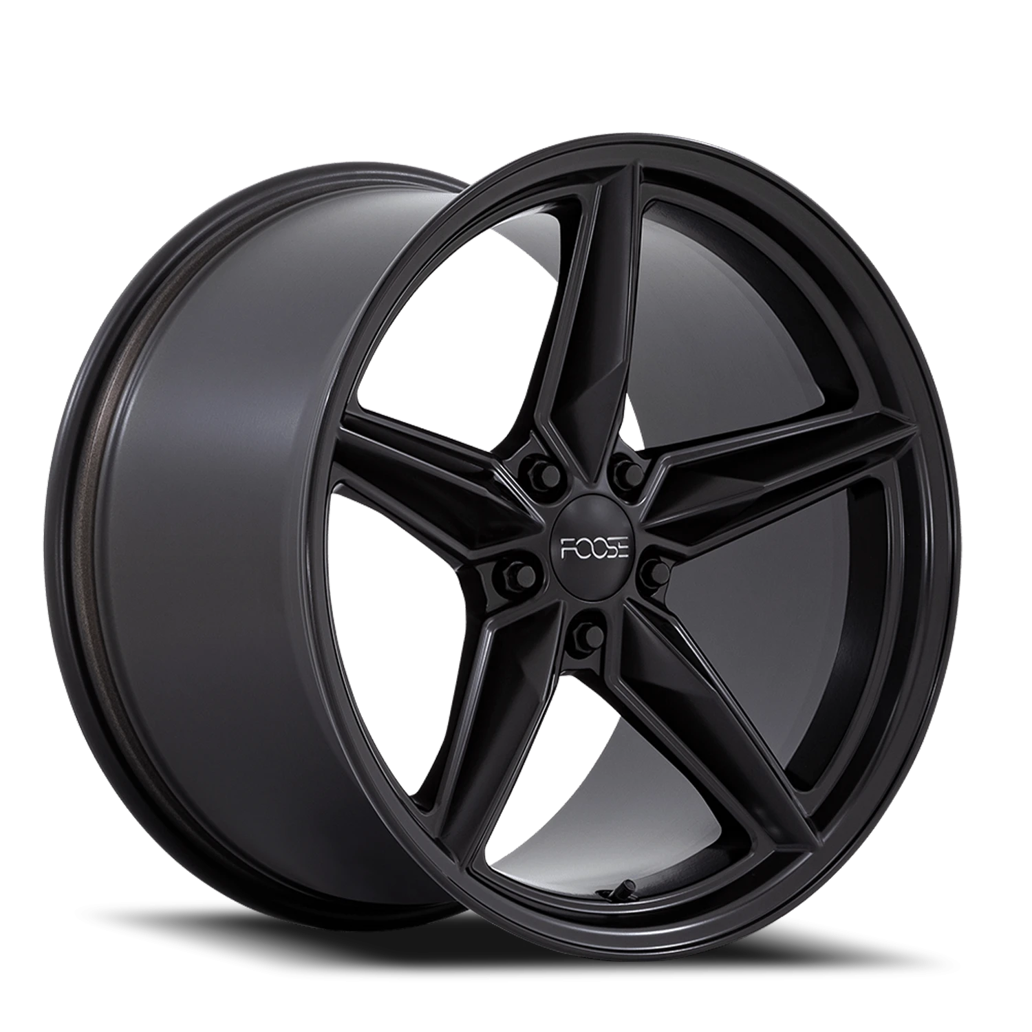 CF8 F175 Matte Black
