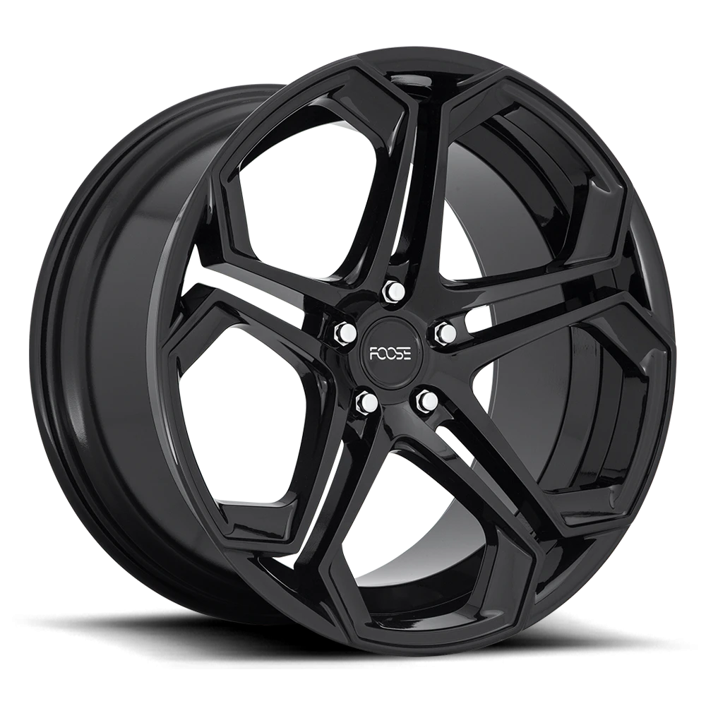 Impala F169 Gloss Black