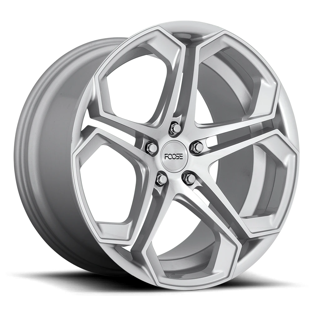 Impala F170 Gloss Silver / Machined
