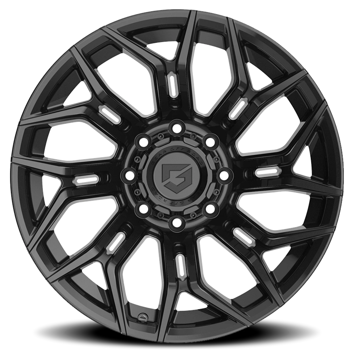 https://wheels.autosyncstudio.com/png/Gear_Off_Road/Flair_776B_Gloss_Black_8-lug_0003.png