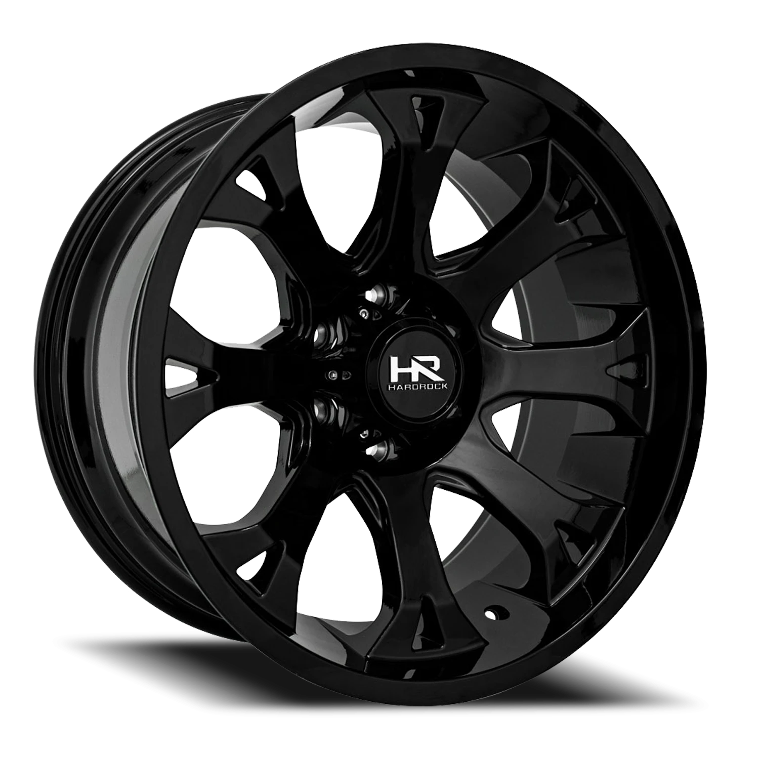 Bloodshot Xposed H505 GB Gloss Black