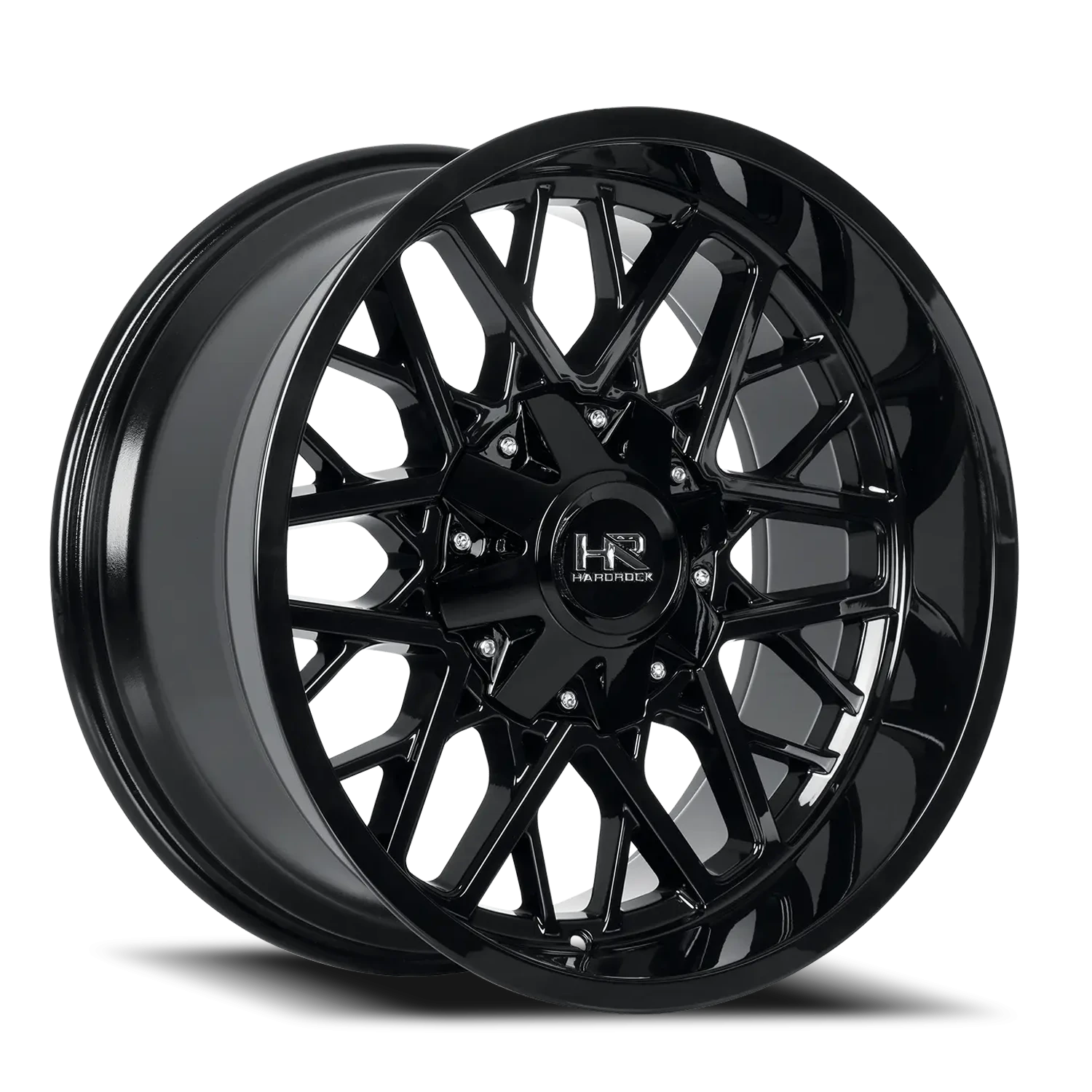 Bomber H714 GB Gloss Black