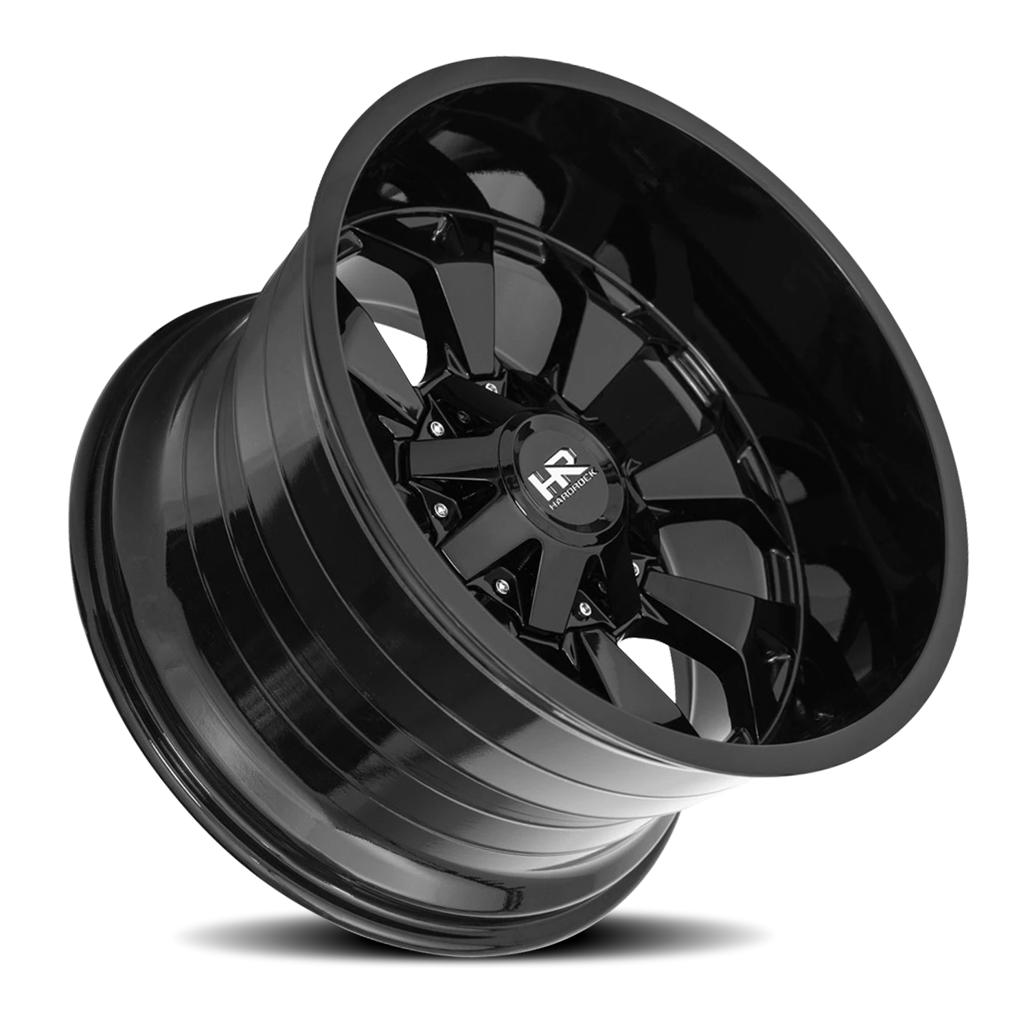 https://wheels.autosyncstudio.com/png/Hardrock_Offroad/Devastator-H711_GB_Gloss_Black_6-lug_0002.png