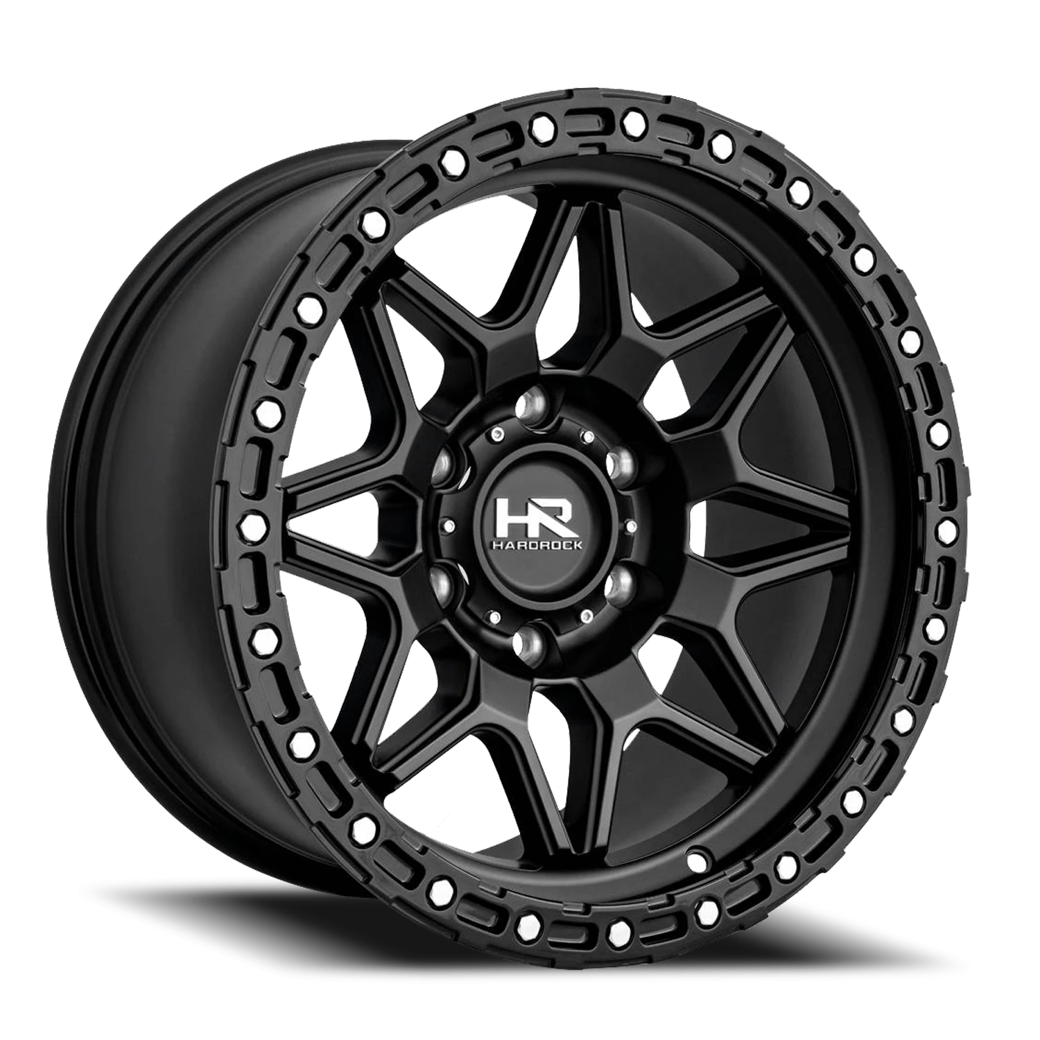 H105 BB Matte Black
