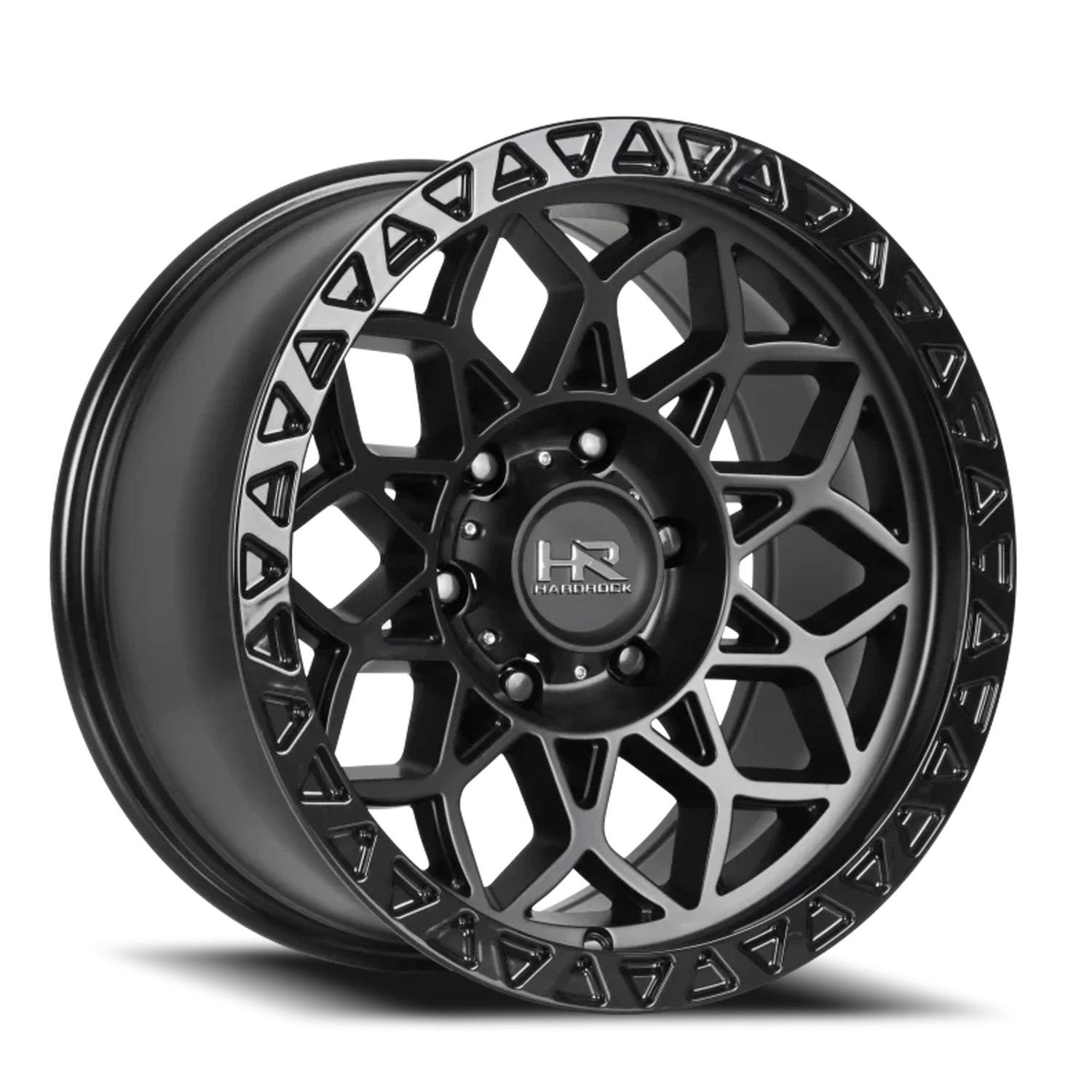 H108 BB Matte Black