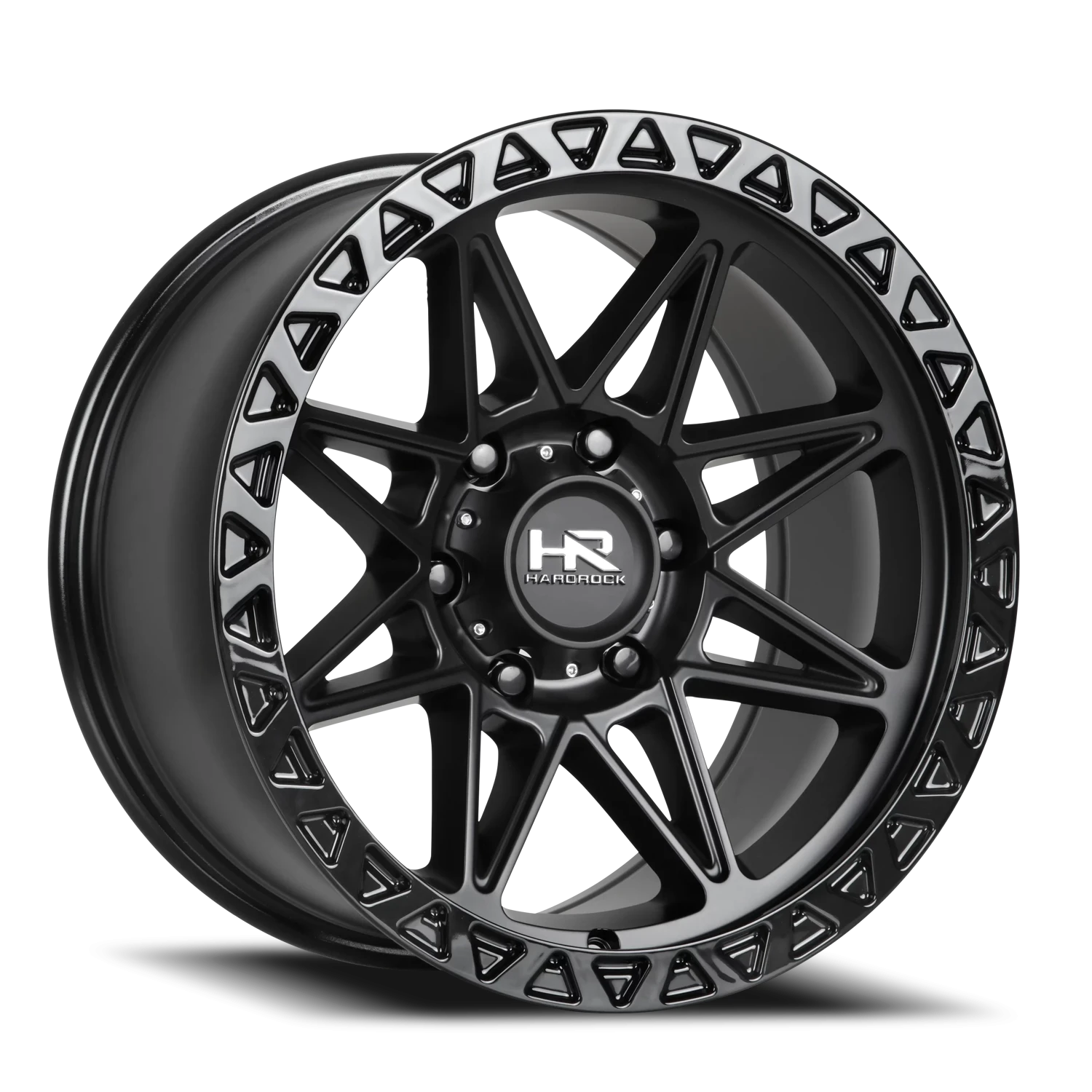H109 BB Matte Black
