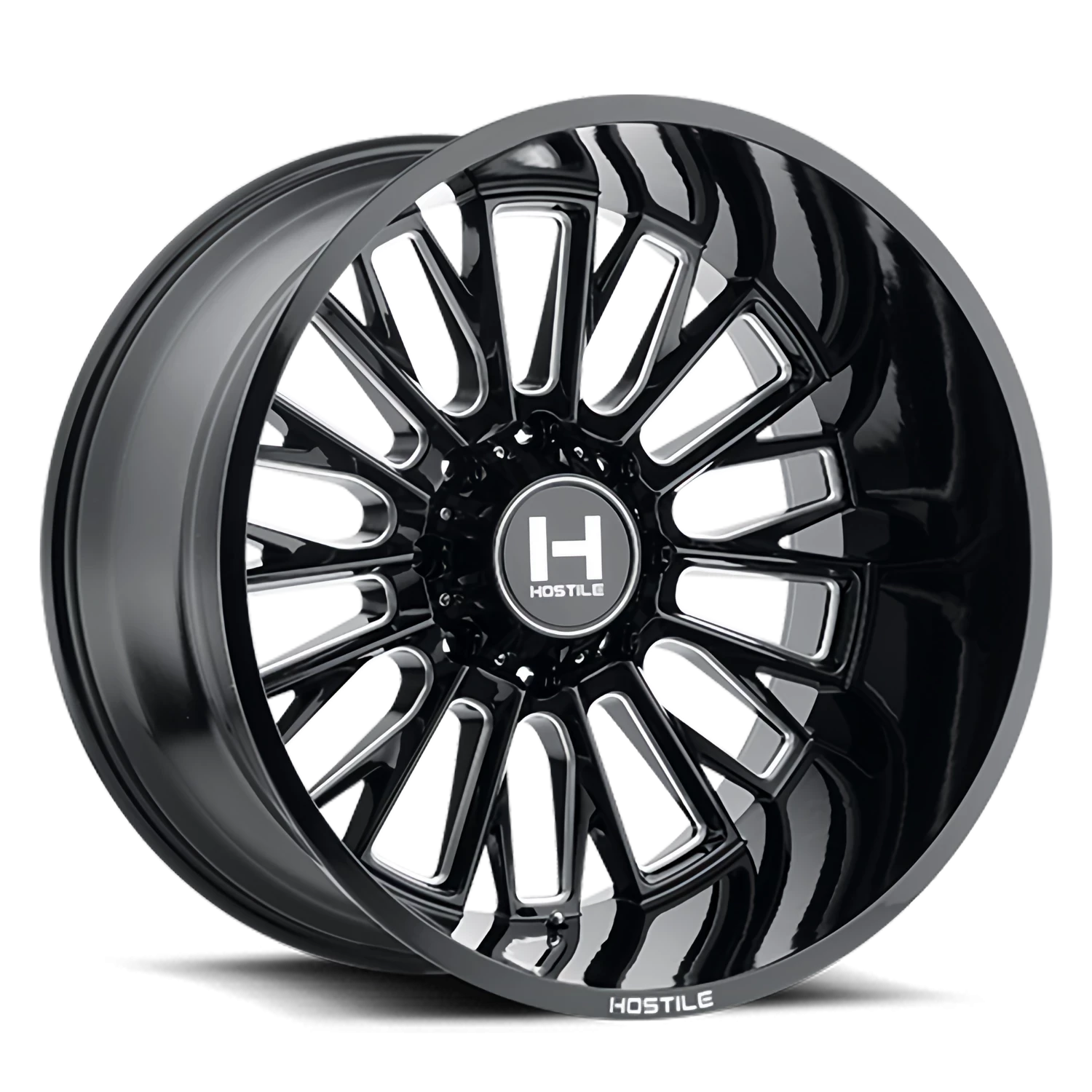 https://wheels.autosyncstudio.com/png/Hostile/Fury_H114_Gloss_Black_Milled_8-lug_0001.png