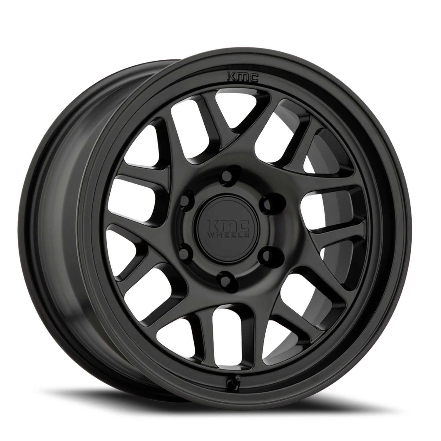 Bully OL KM717 SB Satin Black