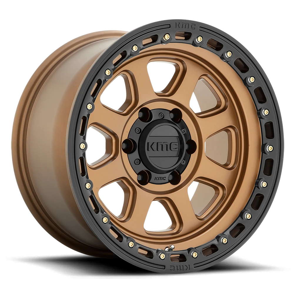 Chase KM548 BRZ Matte Bronze / Black Lip