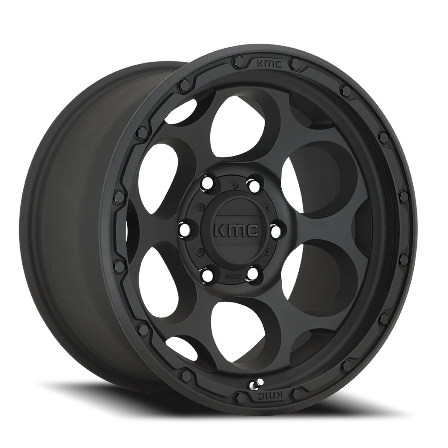 Dirty Harry KM541 BK Textured Black