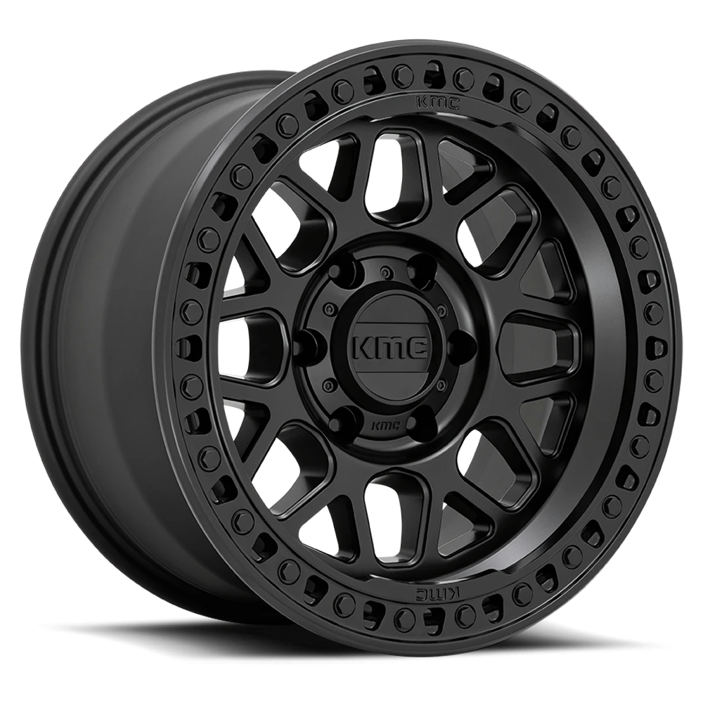 GRS KM549 SB Satin Black