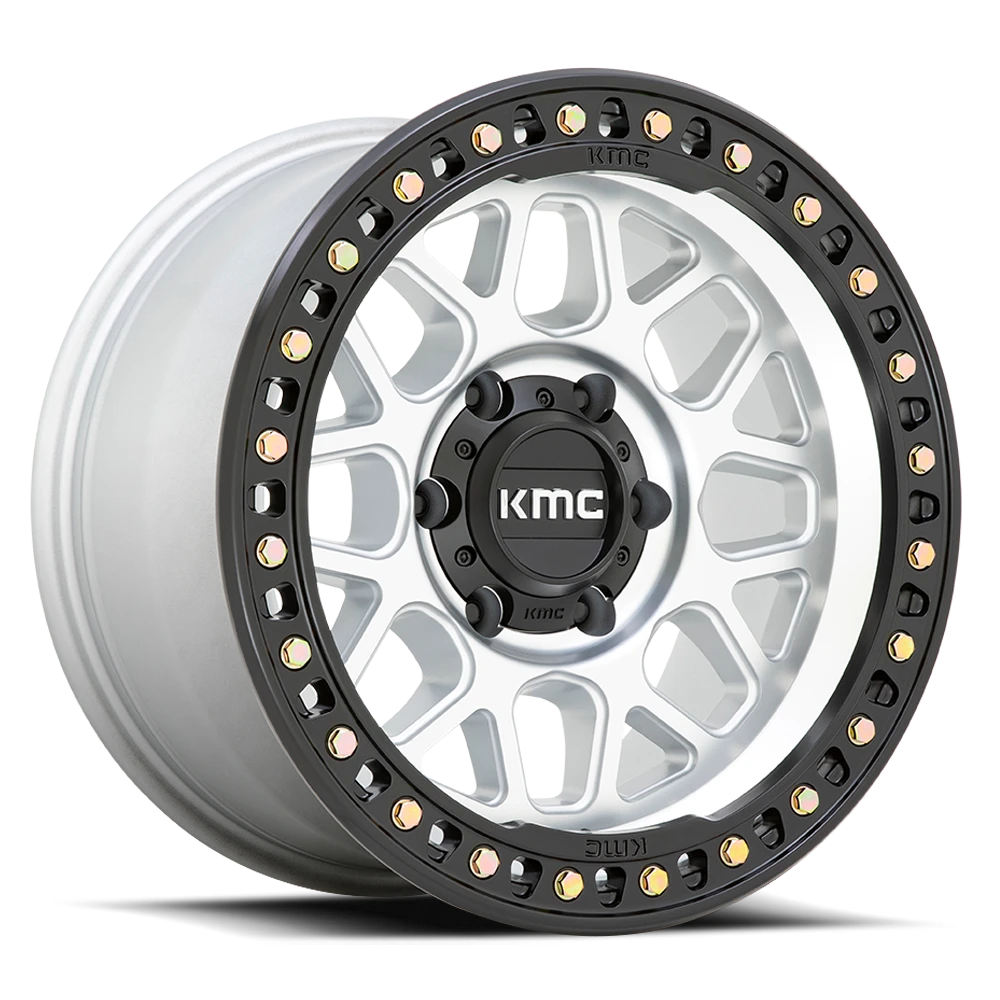GRS KM549 SL Machined Machined / Satin Black Lip