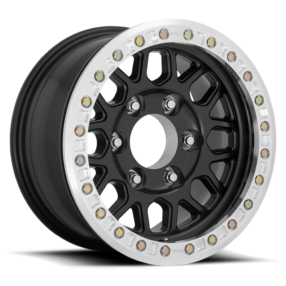 Grenade Desert Beadlock KM234 SB Satin Black