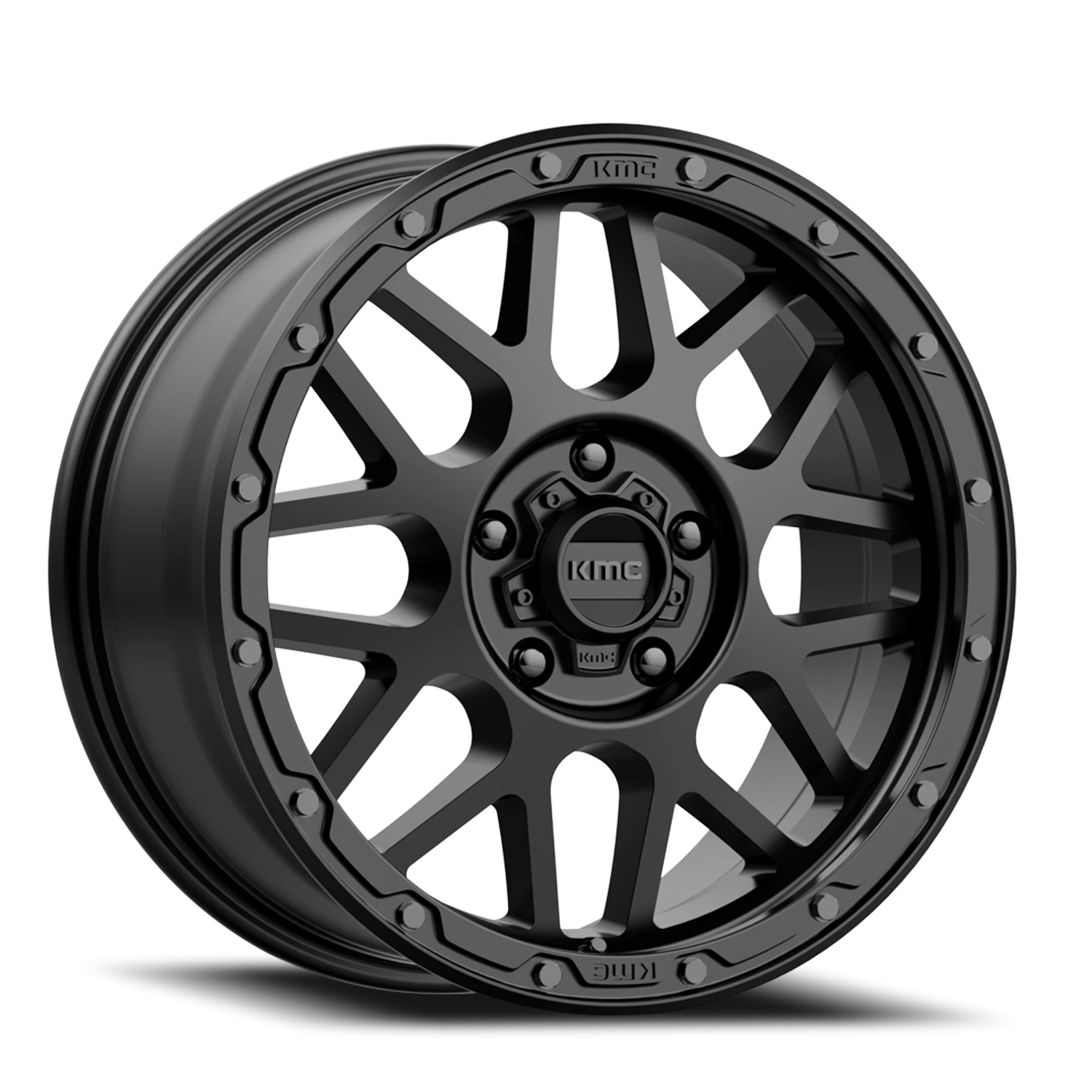 Grenade Off-Road KM535 MB Matte Black