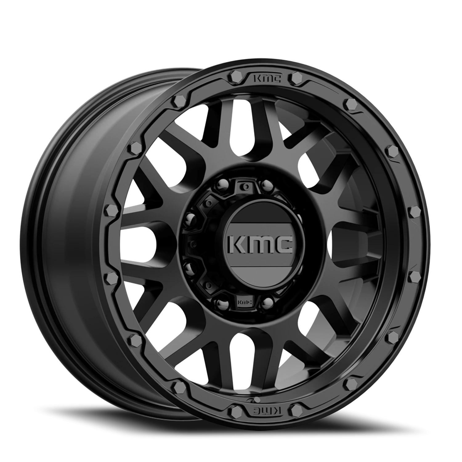 Grenade Off-Road KM535 MB Matte Black