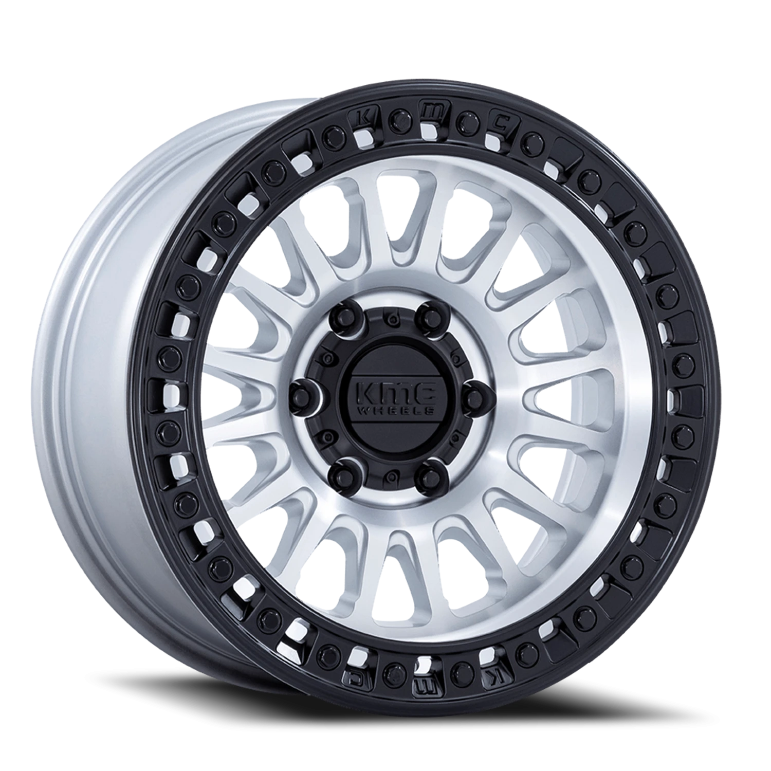 IMS KM552 DB Machined / Matte Black Lip