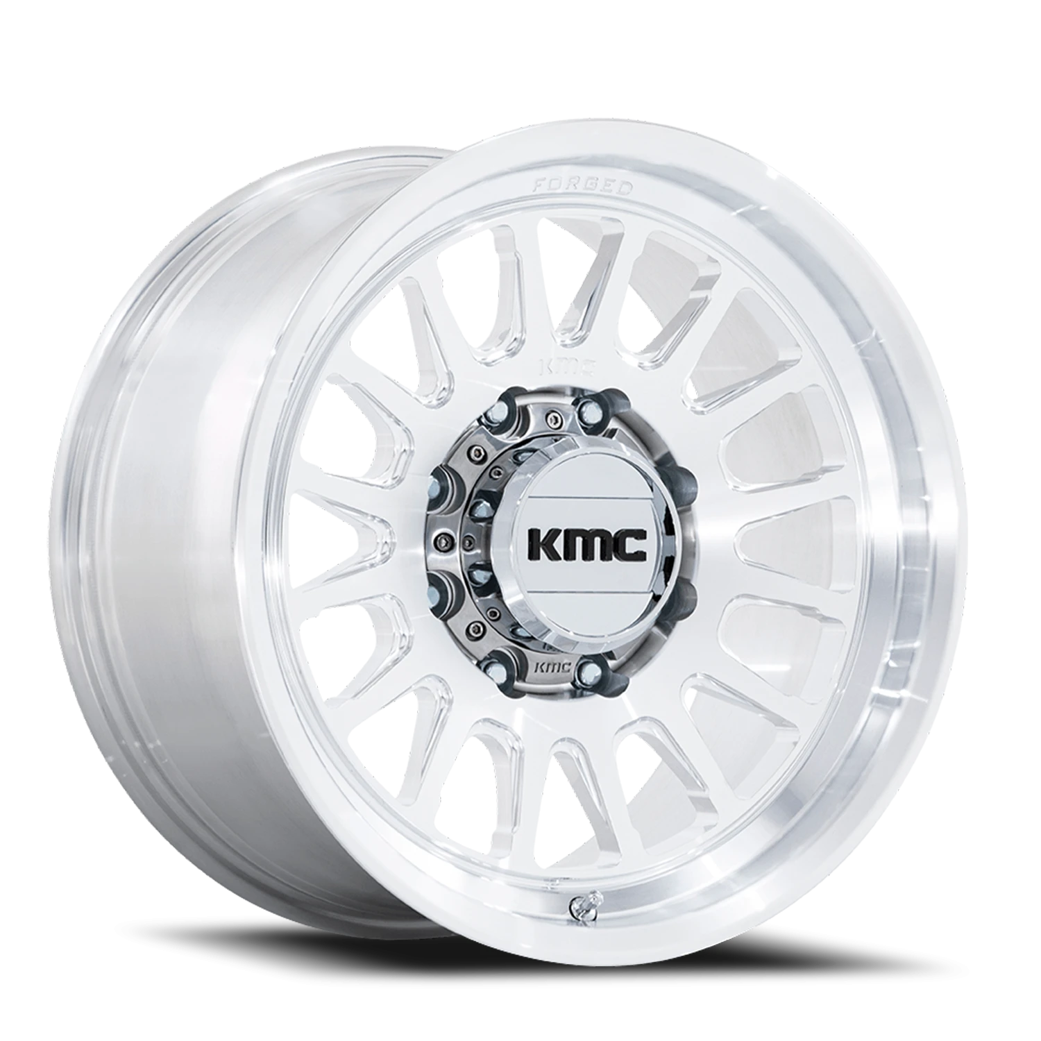 Impact Forged Monoblock KM452 DX Machined Raw Machined