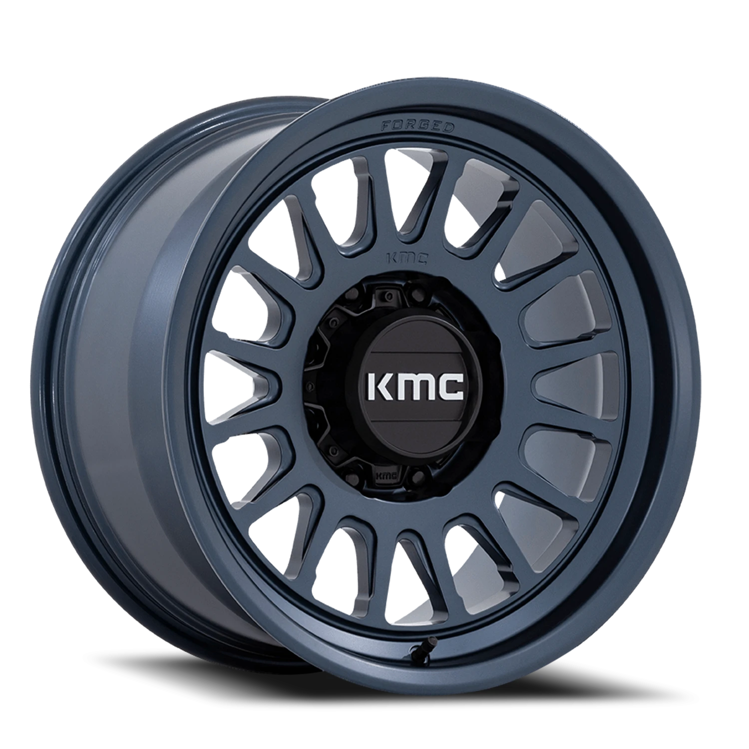 Impact Forged Monoblock KM452 LX Metallic Blue