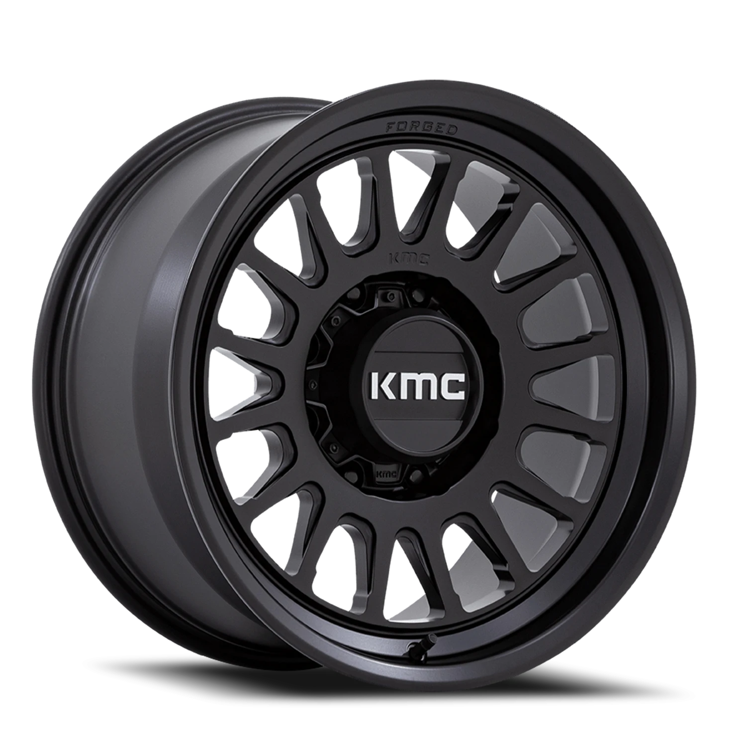 Impact Forged Monoblock KM452 MX Satin Black