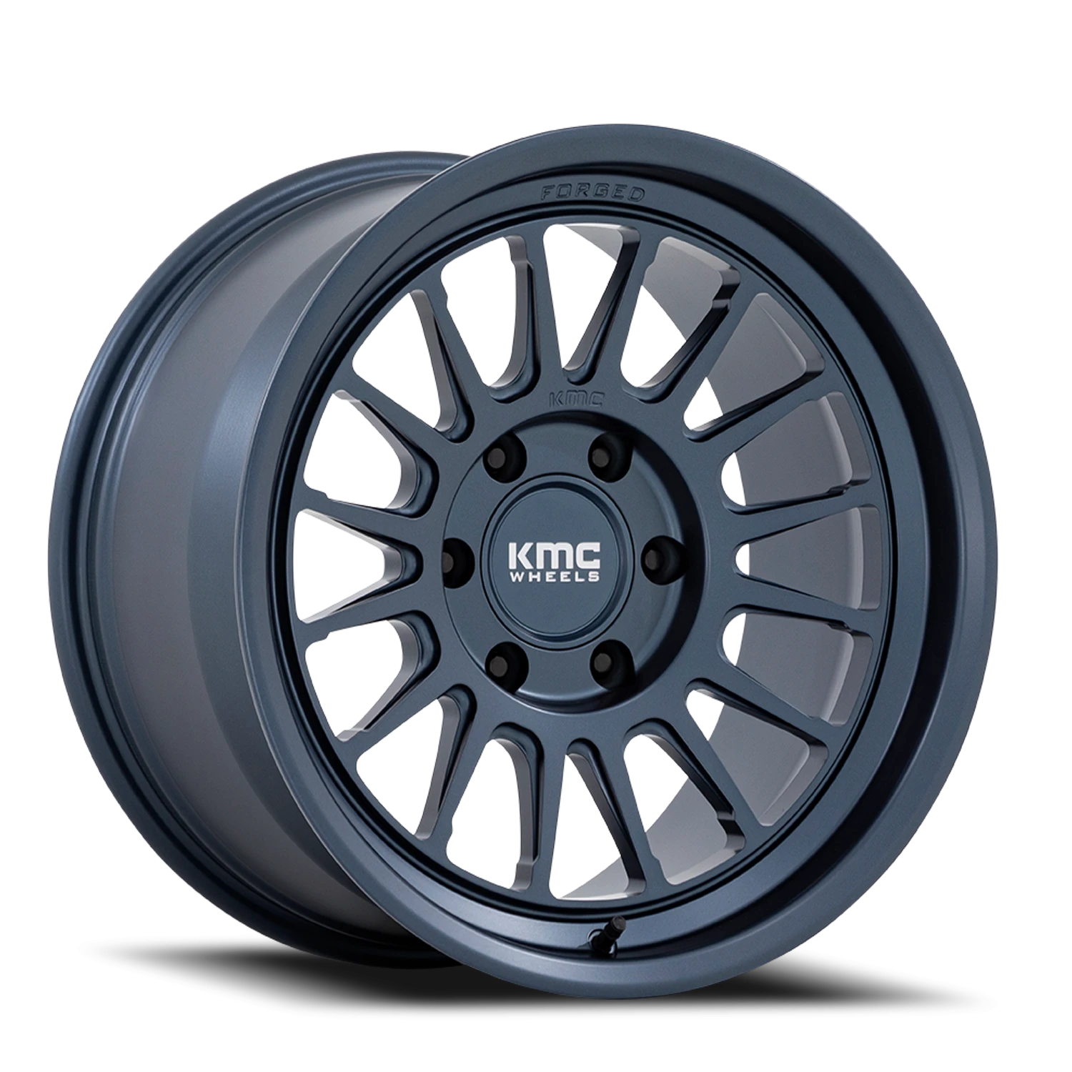 Impact Forged KM447LX Metallic Blue