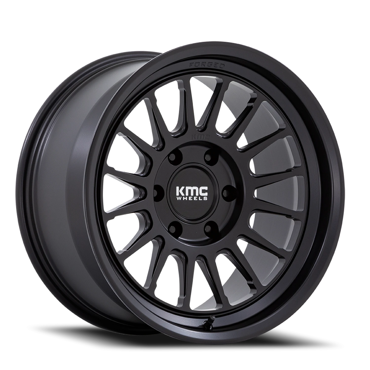 Impact Forged KM447MX Satin Black