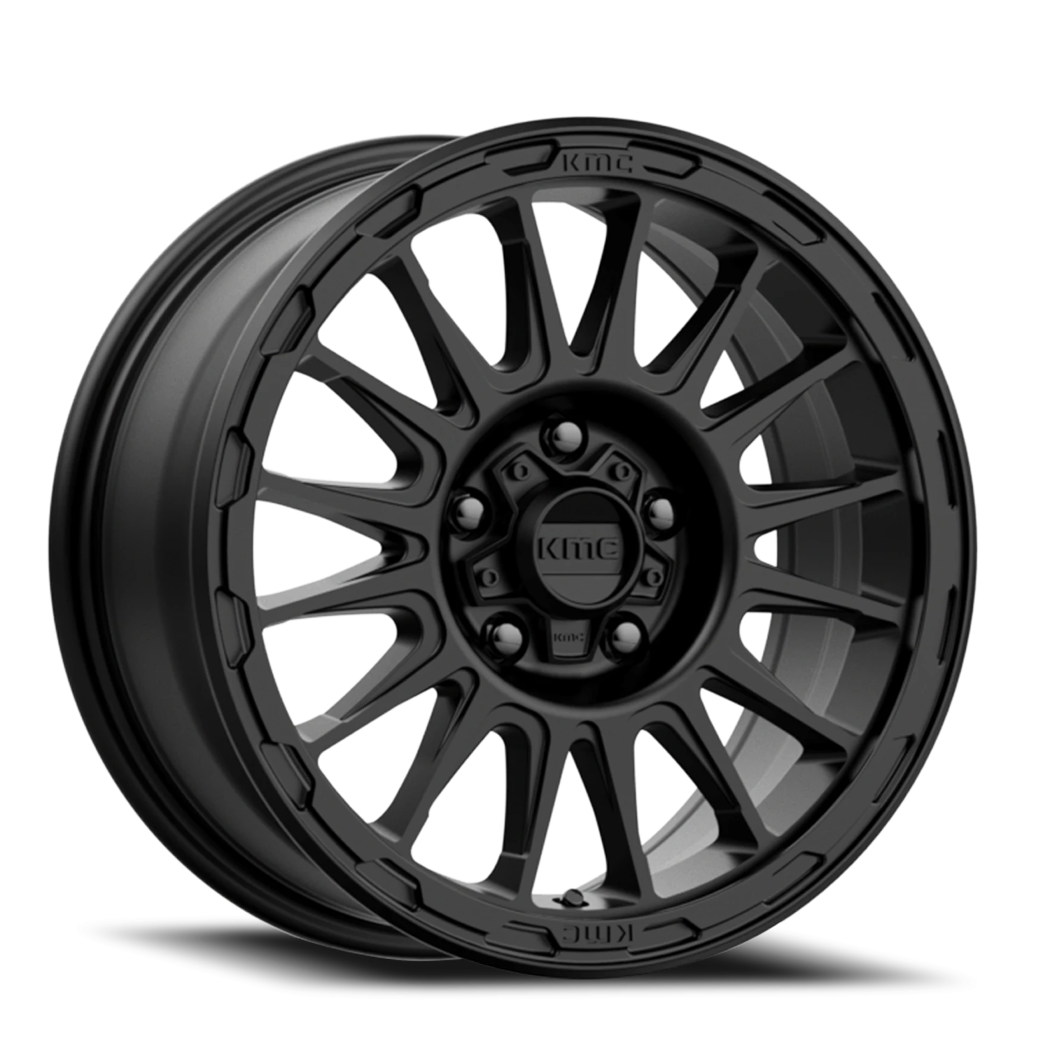 Impact KM542 SB Satin Black