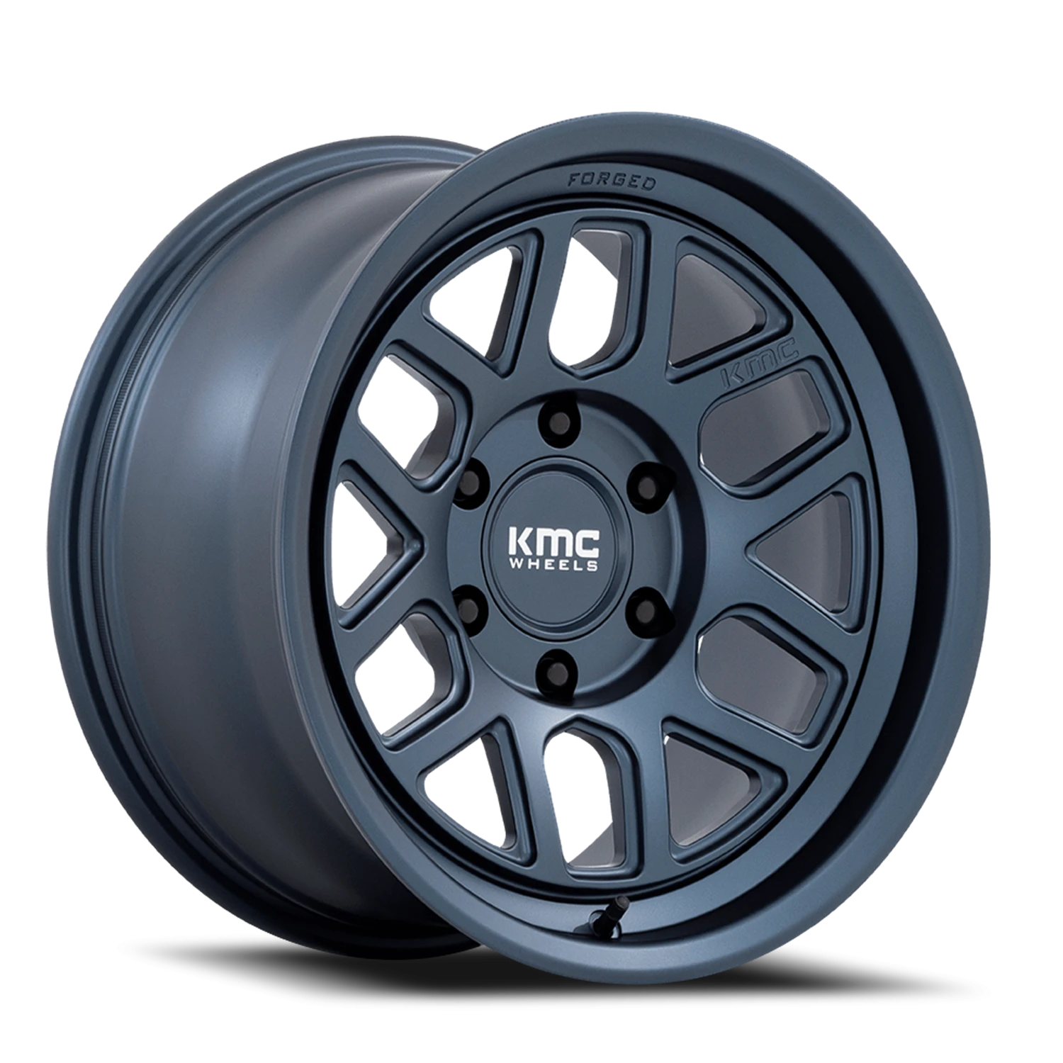 Mesa Forged Monoblock KM446 BL Metallic Blue