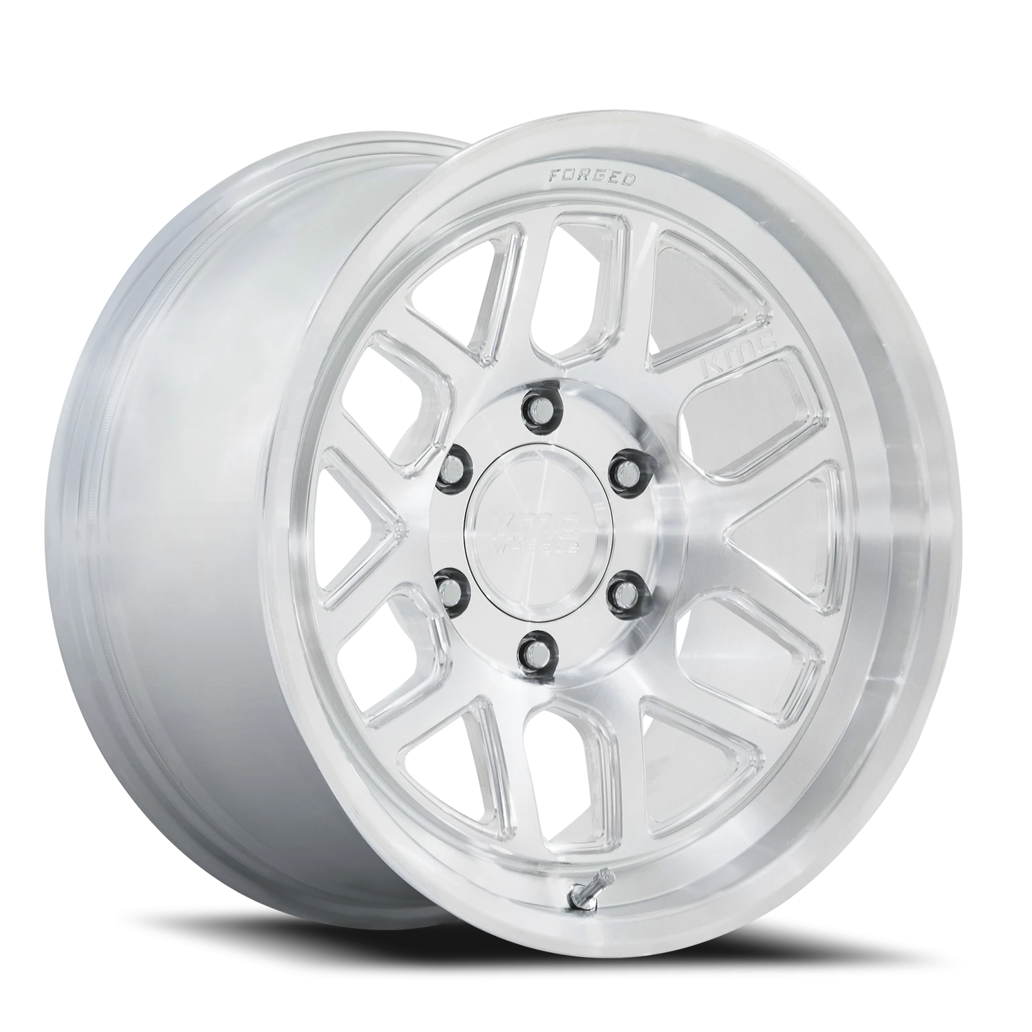 Mesa Forged Monoblock KM446 RW Machined Raw Machined