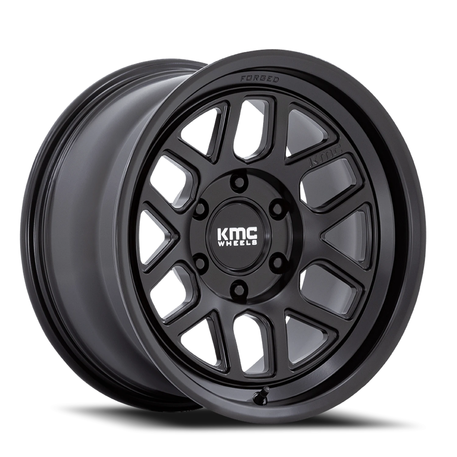 Mesa Forged Monoblock KM446 SB Satin Black
