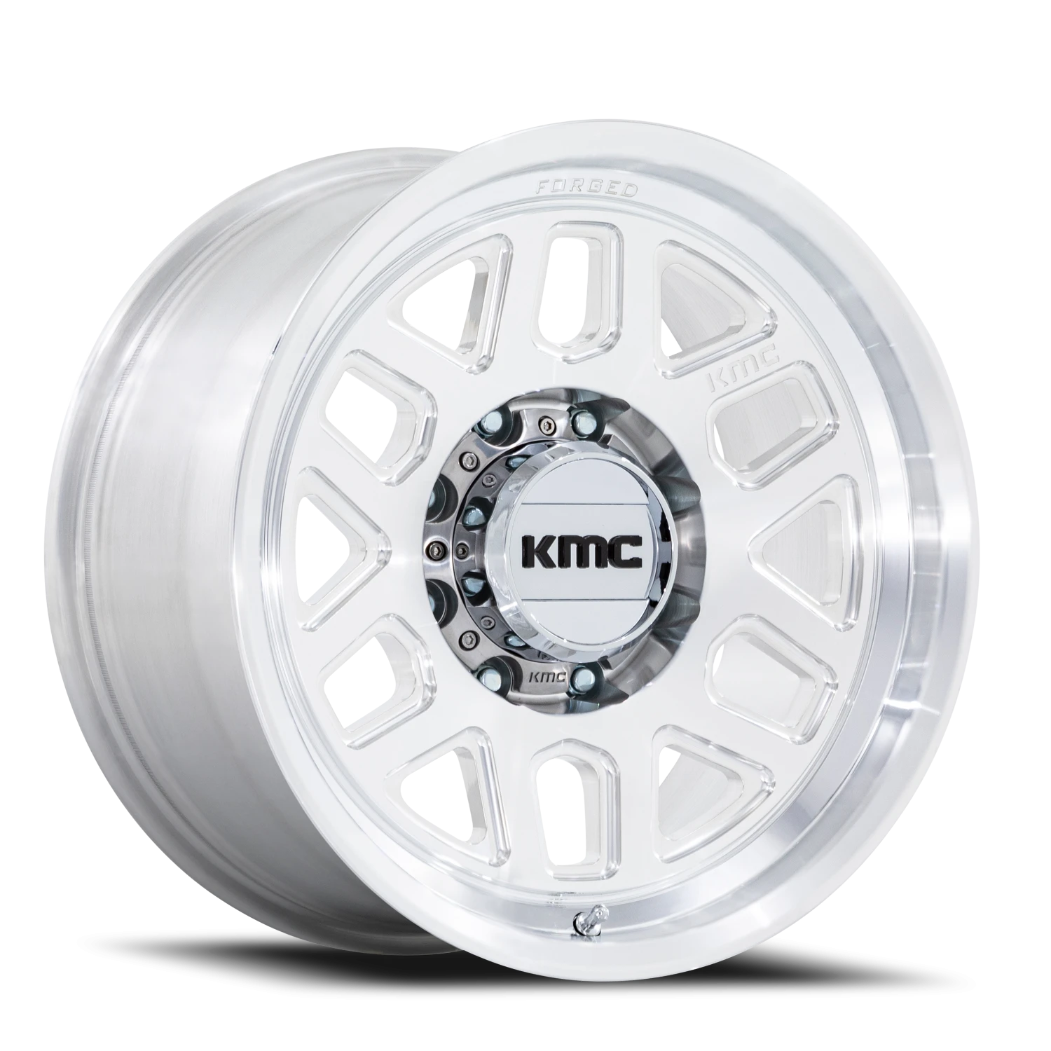 Mesa Forged Monoblock KM451 DX Machined Raw Machined
