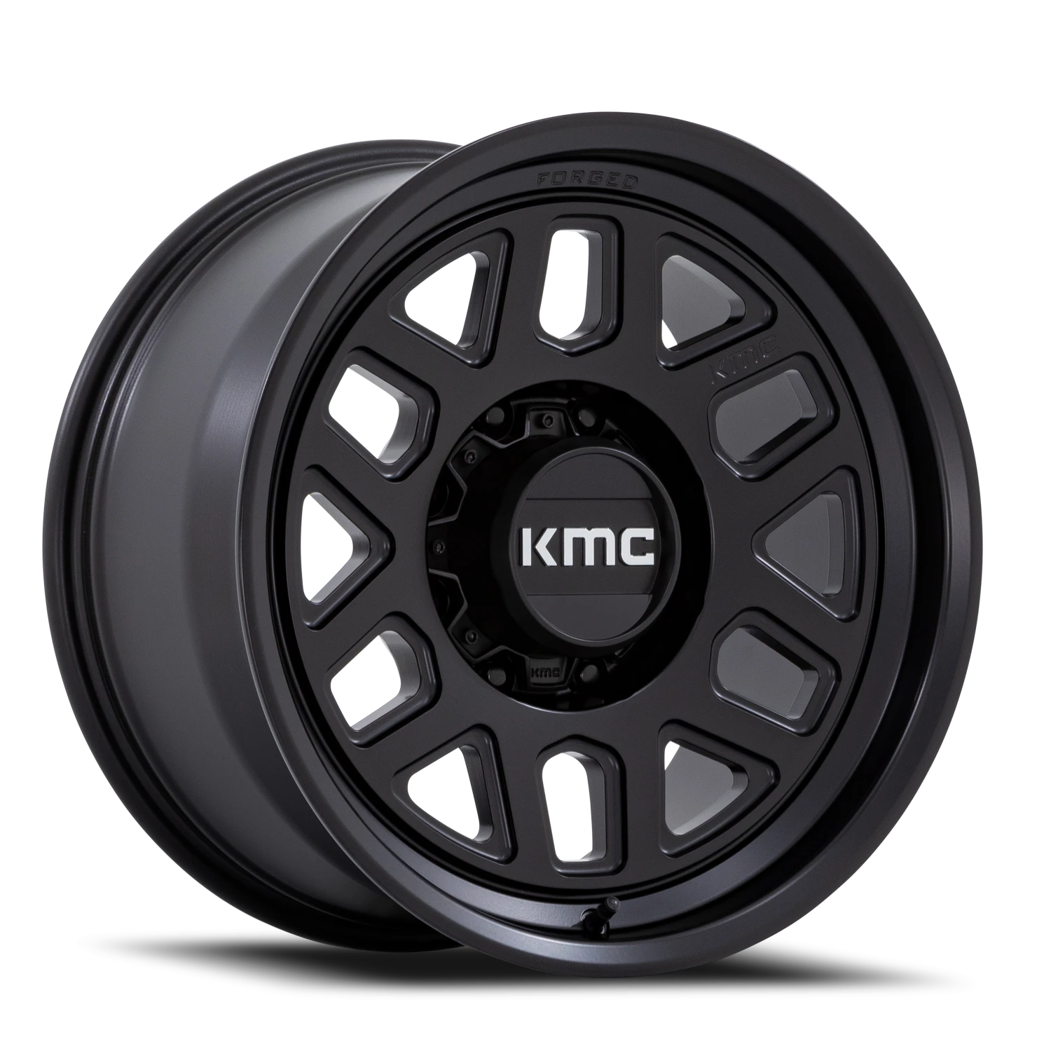Mesa Forged Monoblock KM451 MX Satin Black