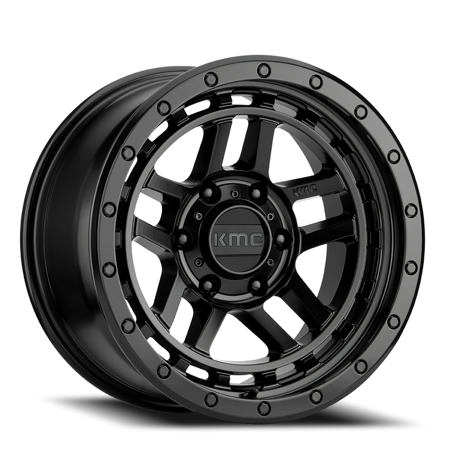Recon KM540 SB Satin Black
