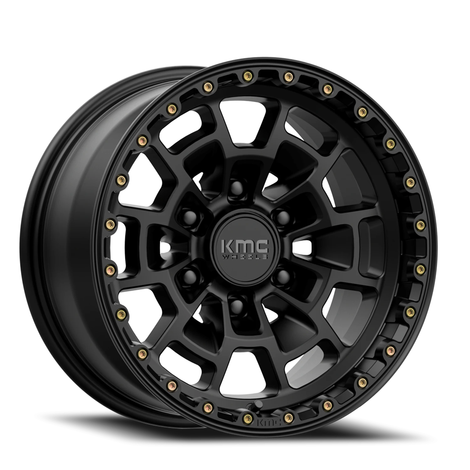 Summit KM718 SB Satin Black