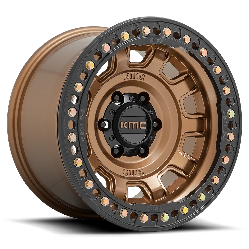 Tank Beadlock KM236 MB Matte Bronze