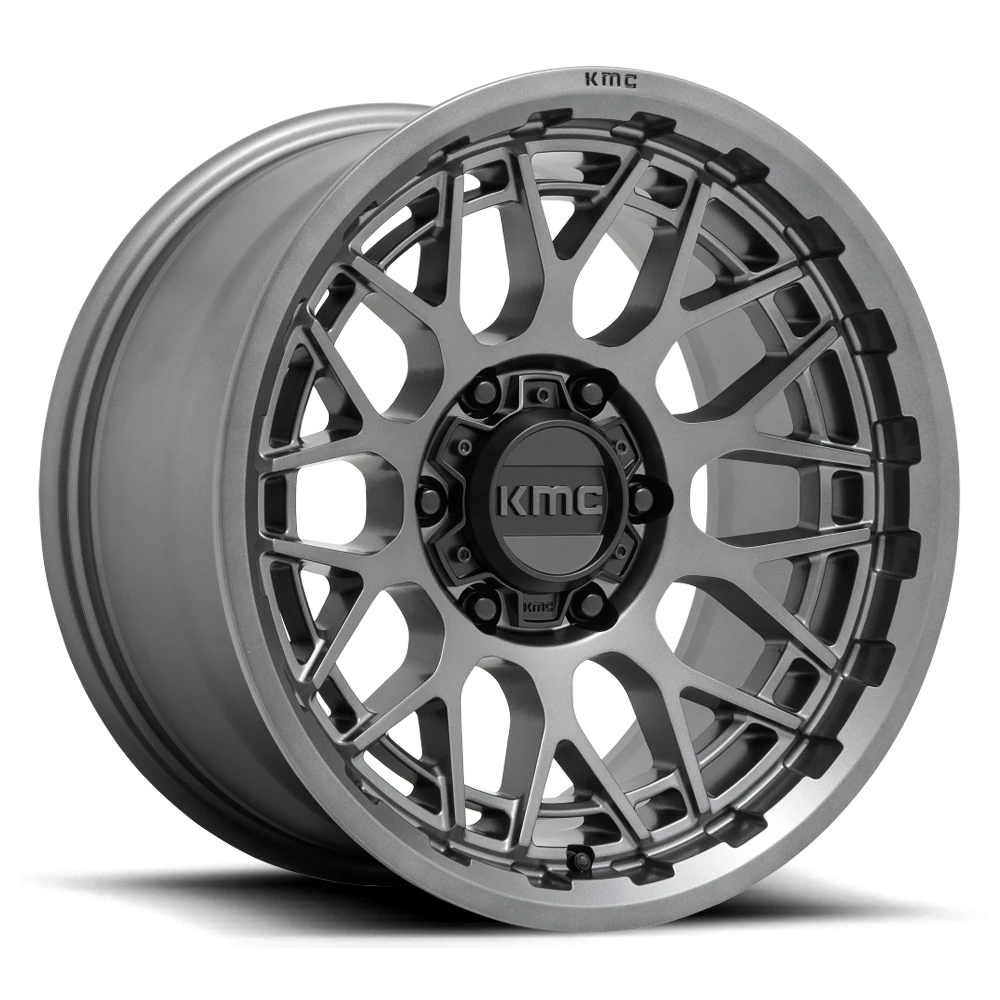 Technic KM722 GY Anthracite