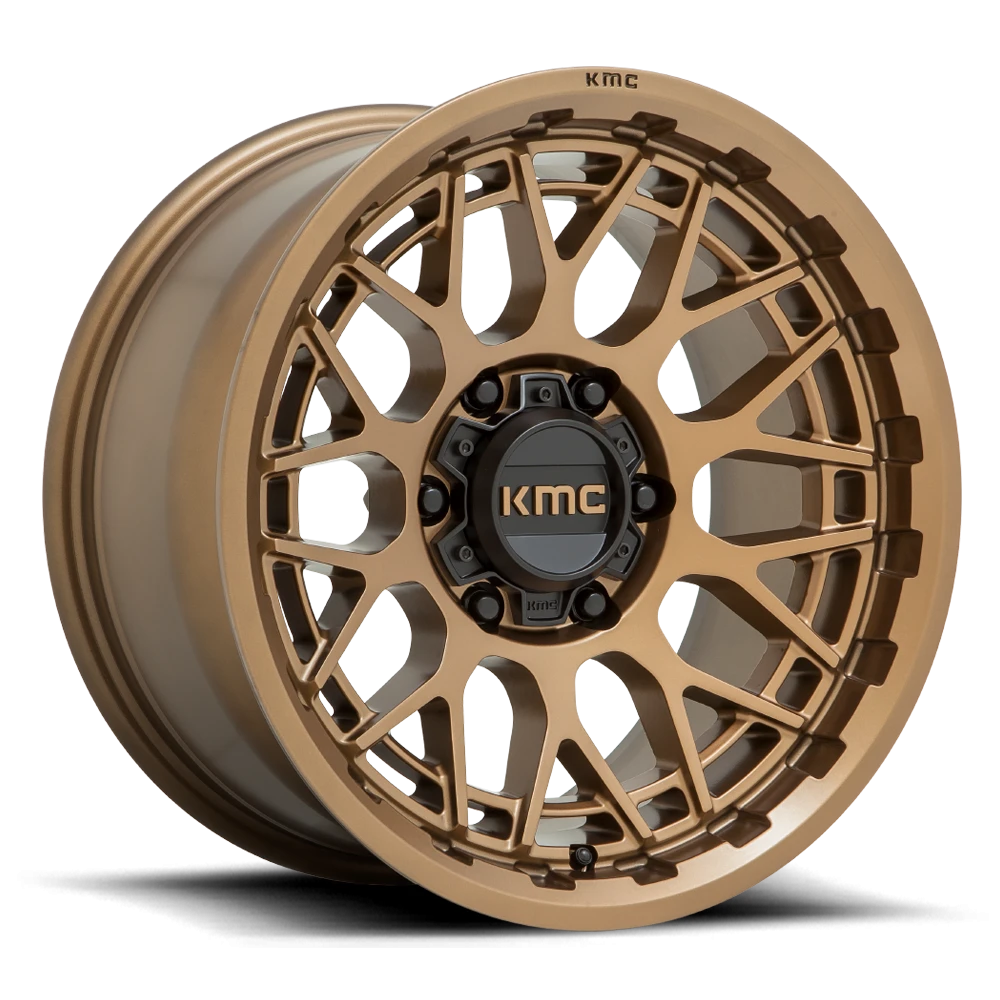 Technic KM722 BRZ Matte Bronze