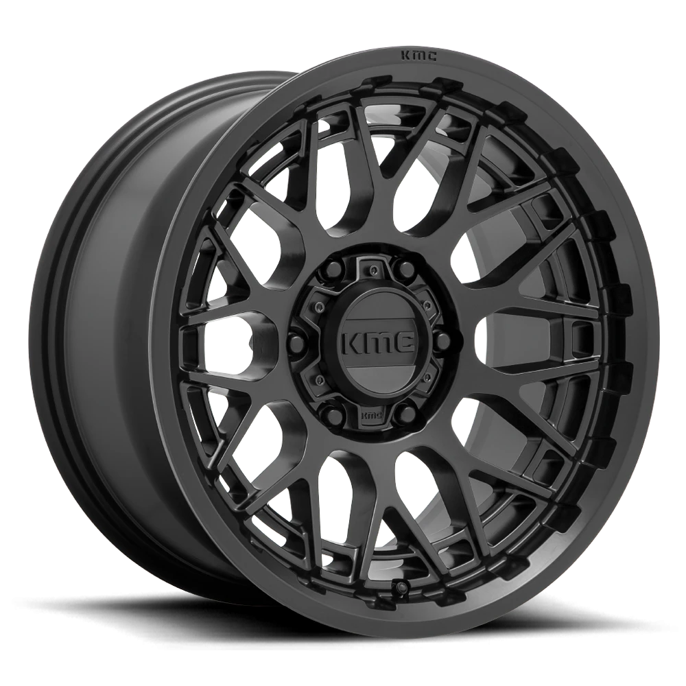 Technic KM722 SB Satin Black