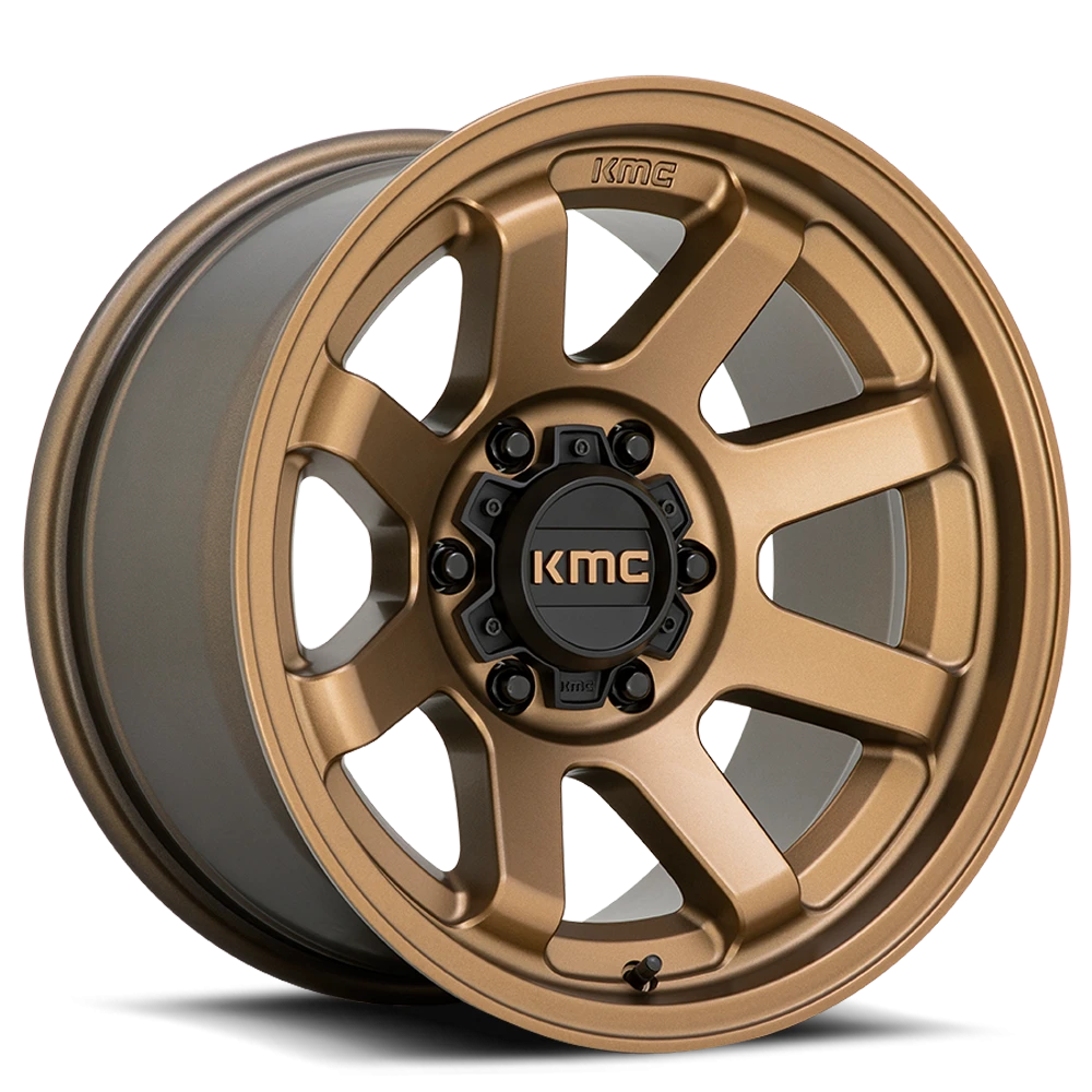 Trail KM723 BRZ Matte Bronze