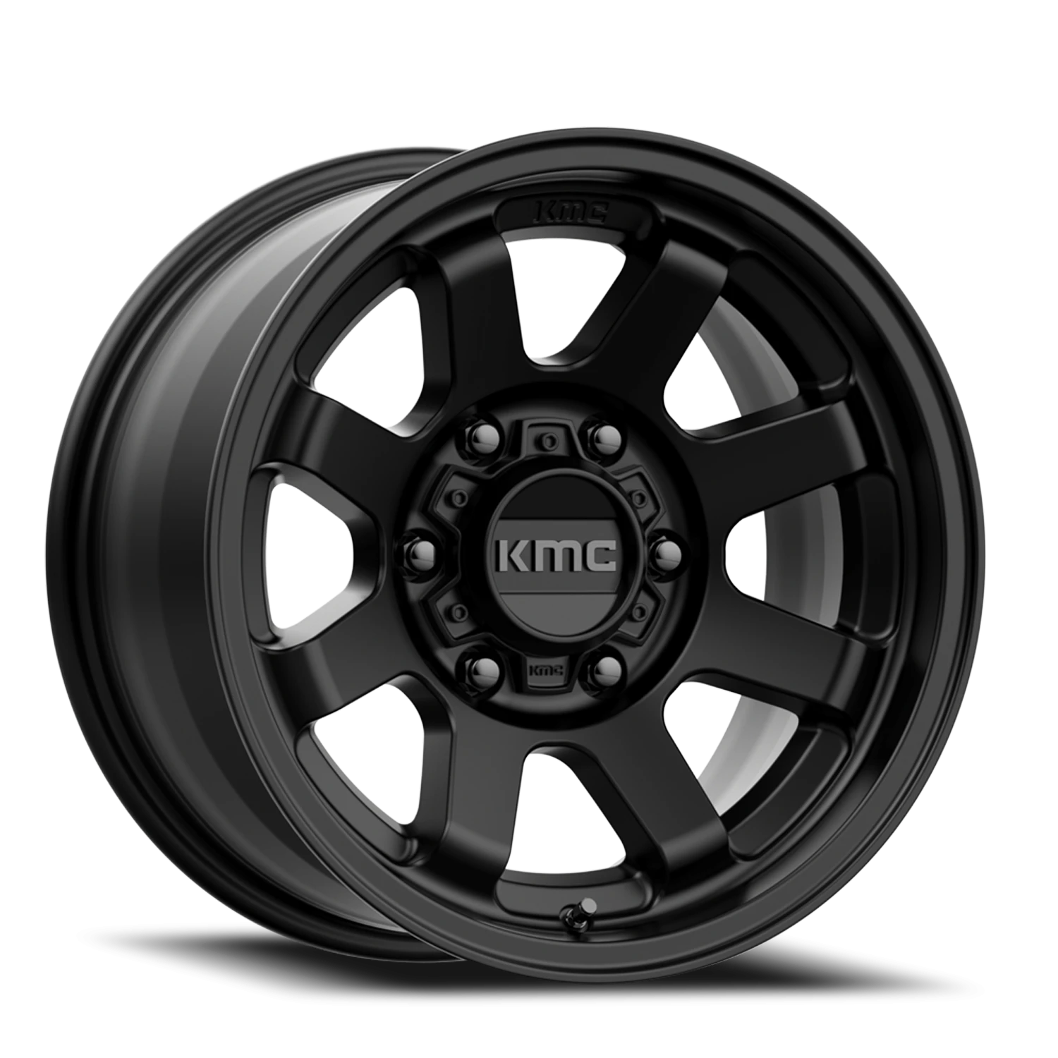 Trail KM723 SB Satin Black