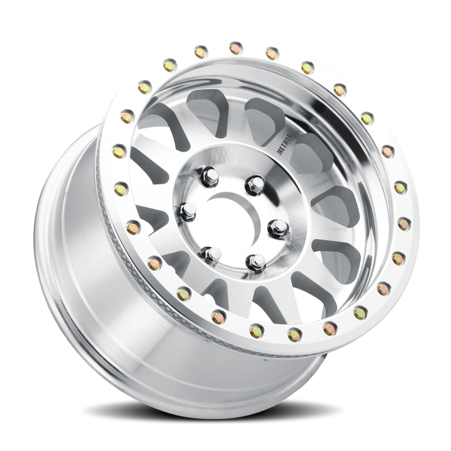 https://wheels.autosyncstudio.com/png/Method/Beadlock_MR101_Raw-Machined_6-lug_0002.png