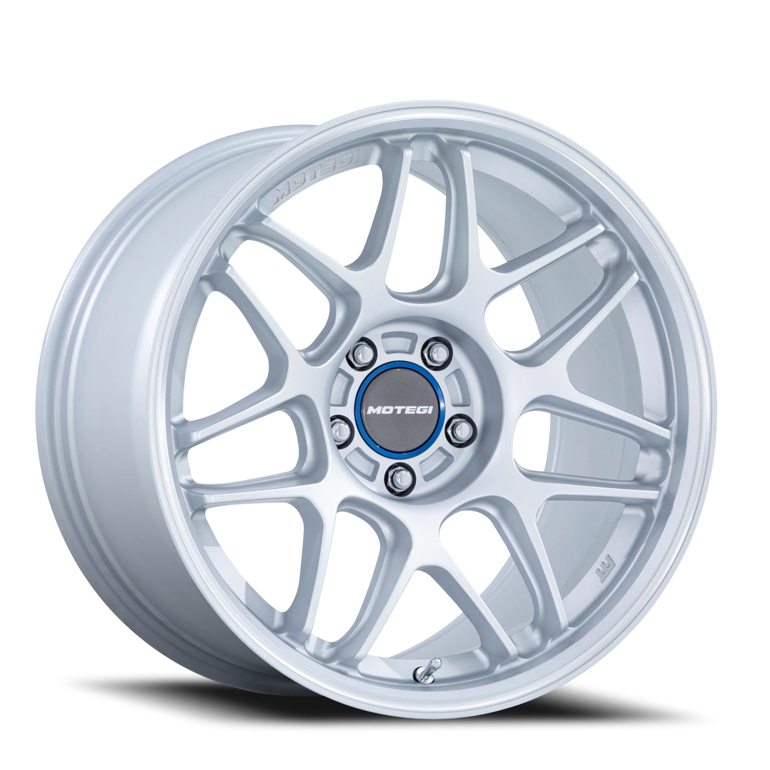 MR158 Tsubaki SD Hyper Silver / Machined Lip