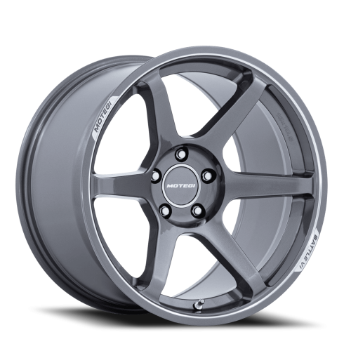 MR160 Battle VI AD Gloss Gunzilla / Machined Lip