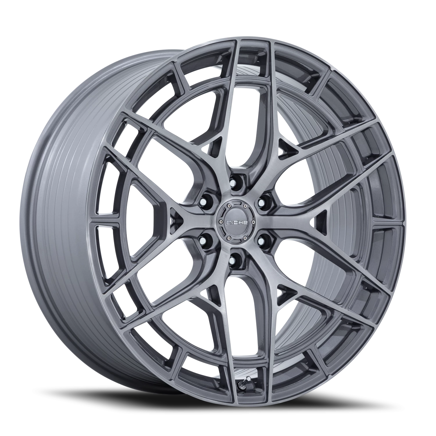 Adria AR Platinum / Brushed Face