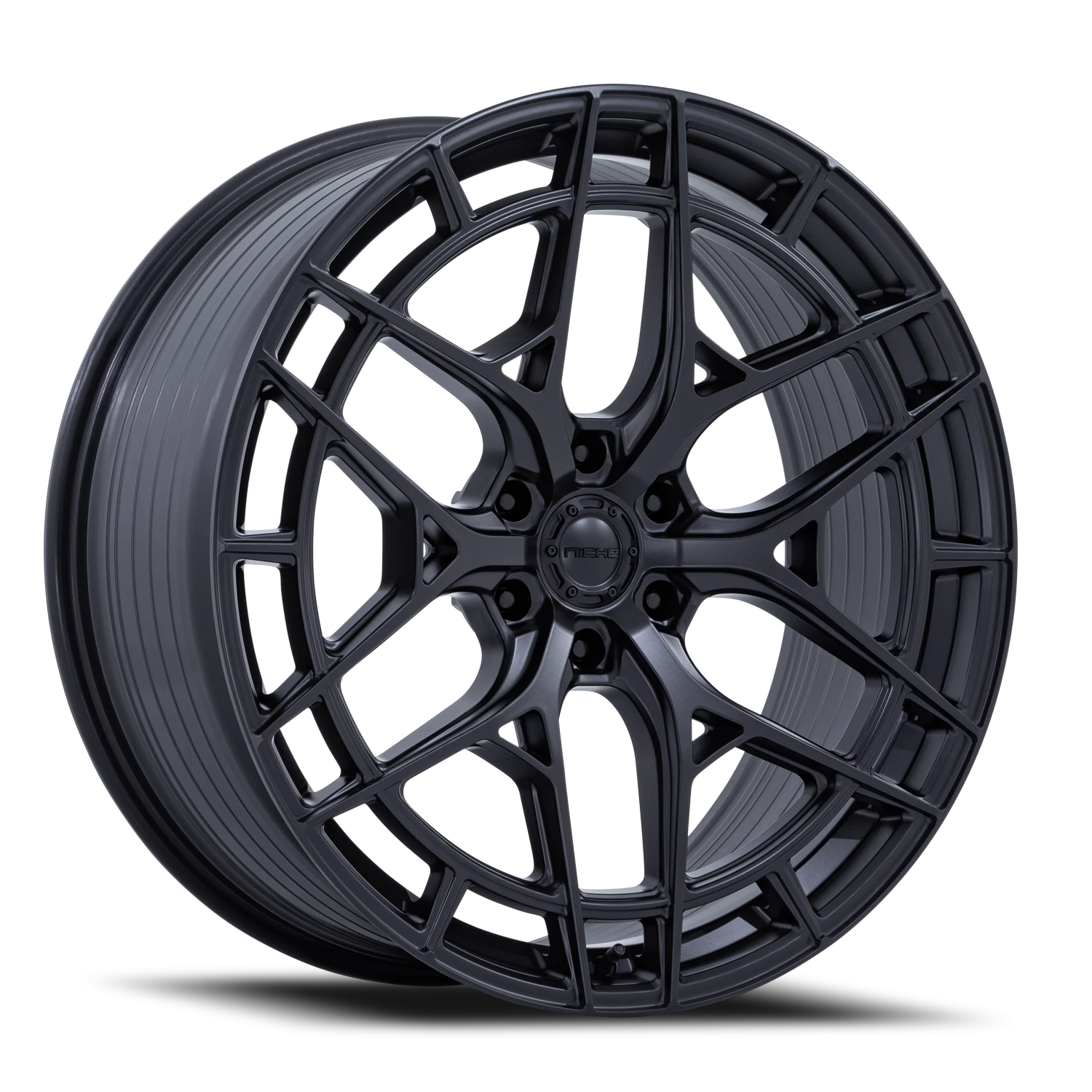 Adria MX Matte Black