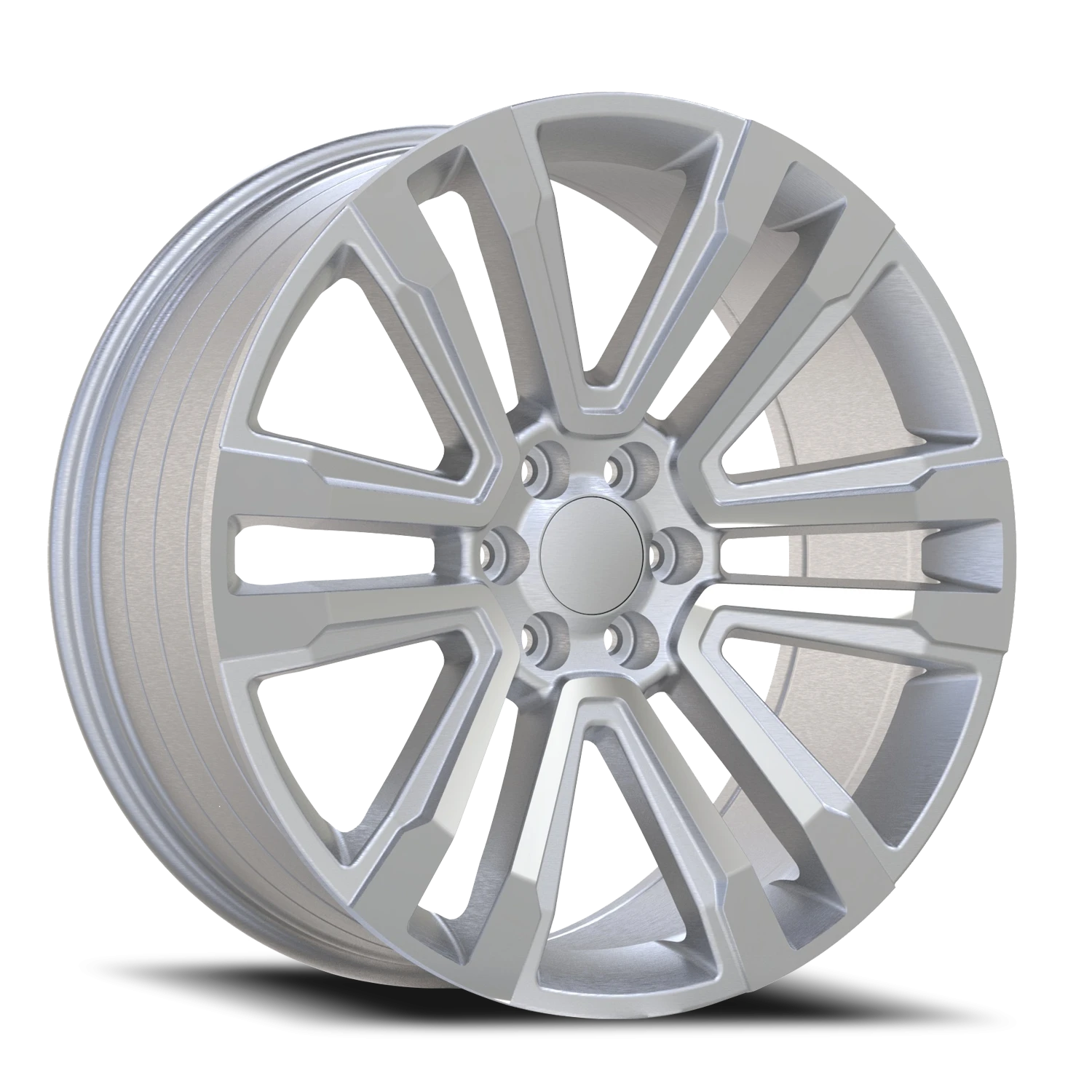 https://wheels.autosyncstudio.com/png/Revenge_OE_Designs/RS-72_SL_Silver_Machined-Face_6-lug_0001.png
