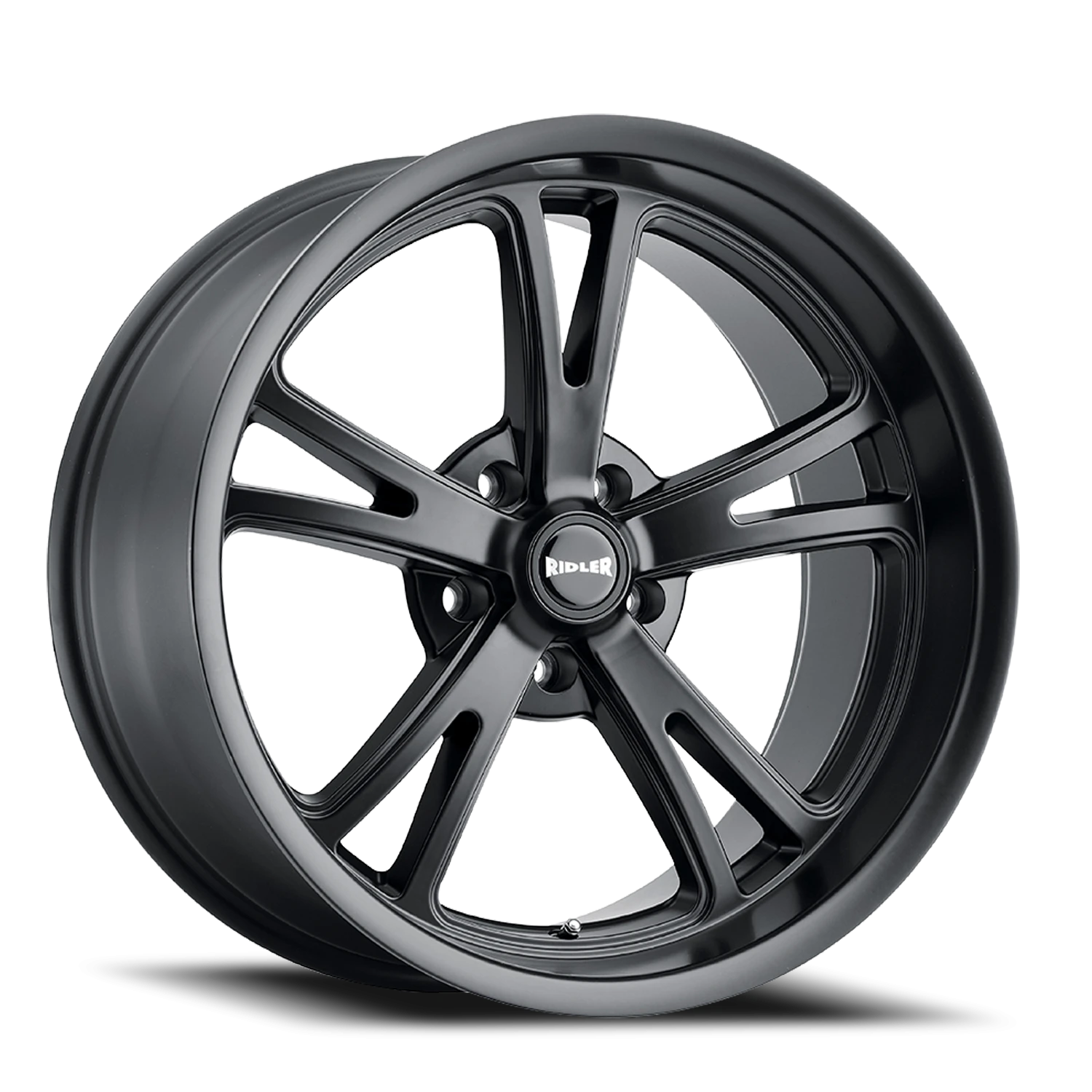 606 MB Matte Black
