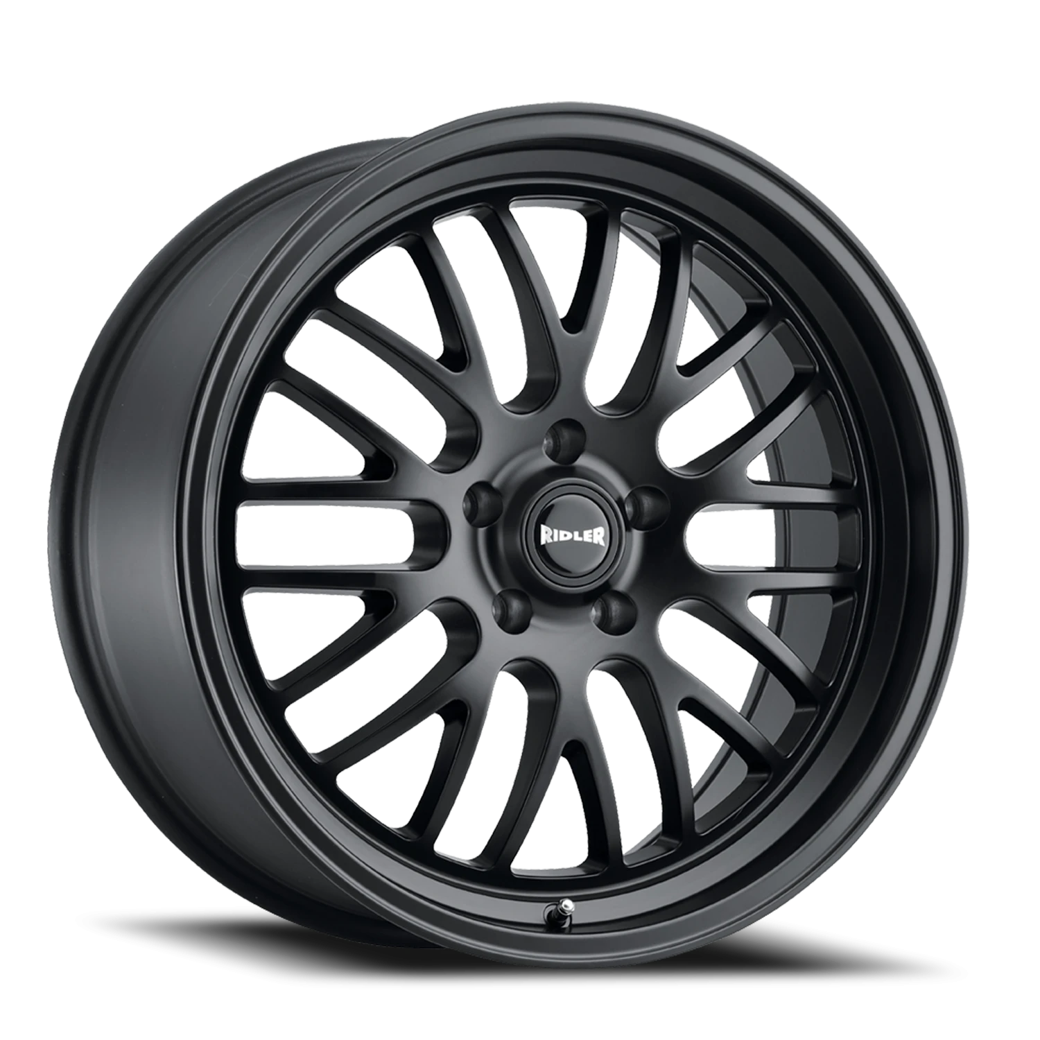 607 MB Matte Black