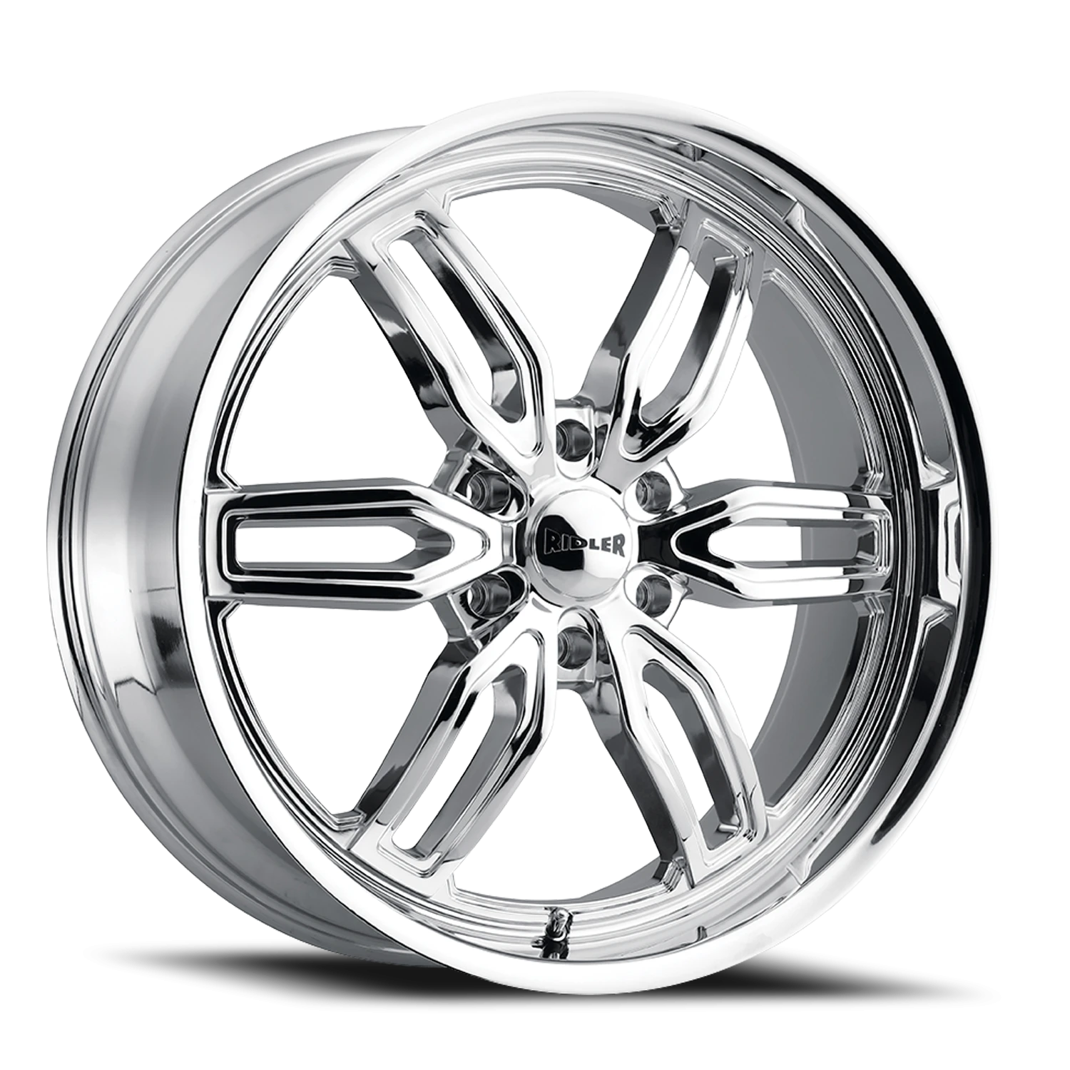 609 CH Chrome
