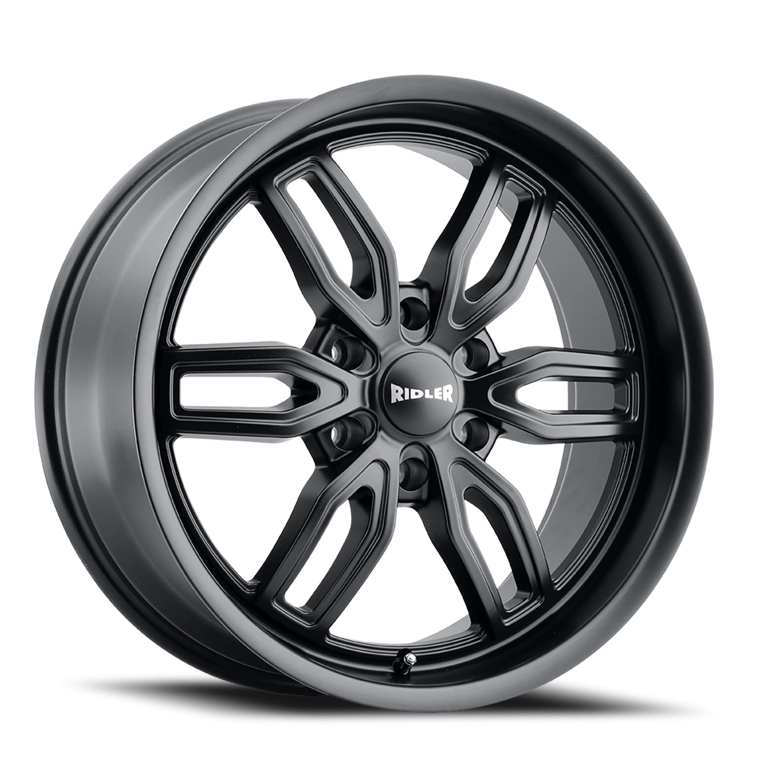 609 MB Matte Black
