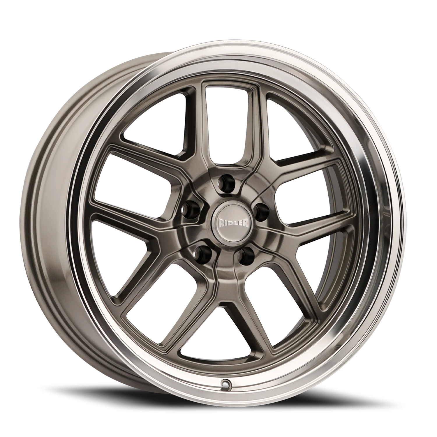 610 G Grey / Polished Lip